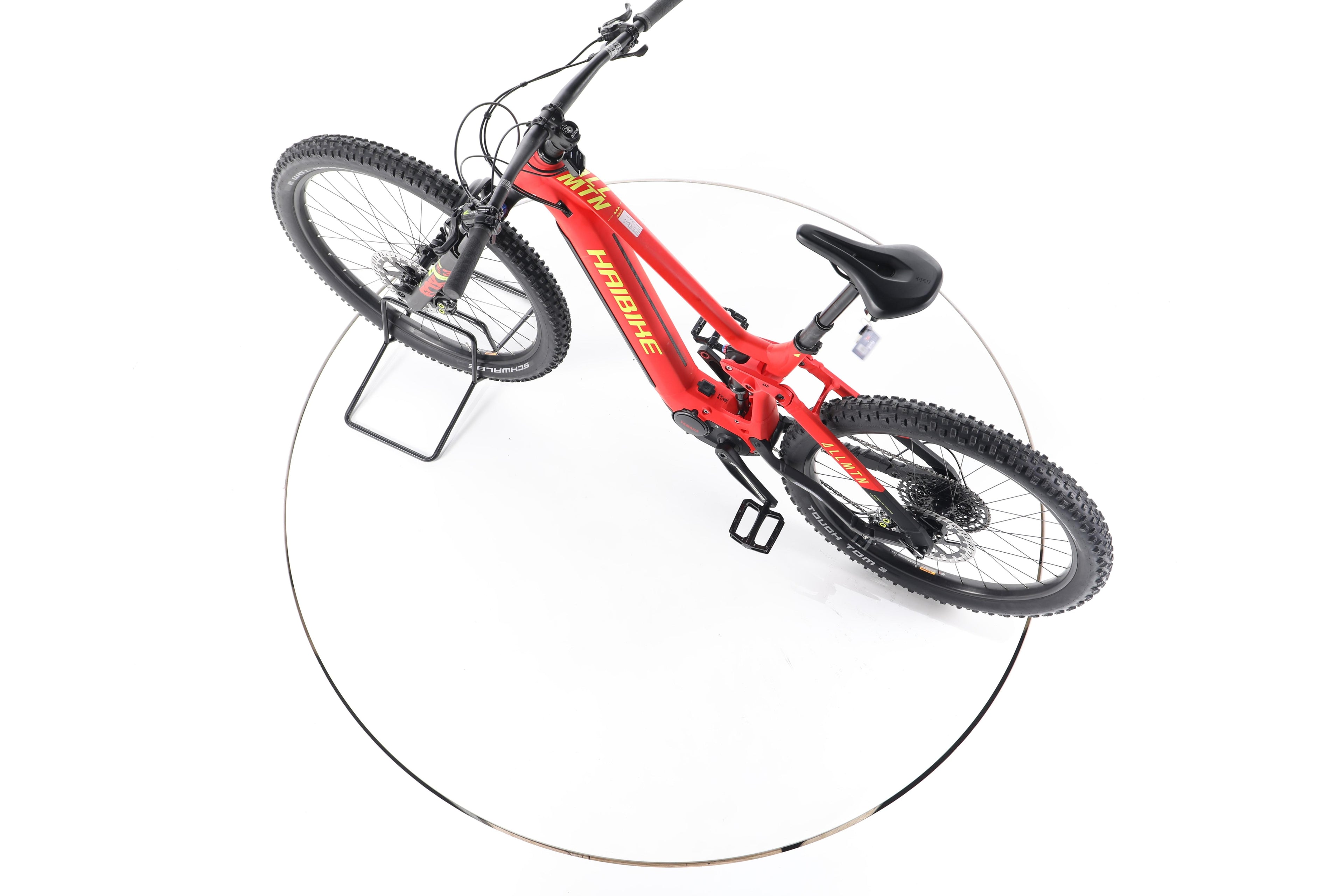 Haibike AllMtn 7 Fully E-Bike - Image 20