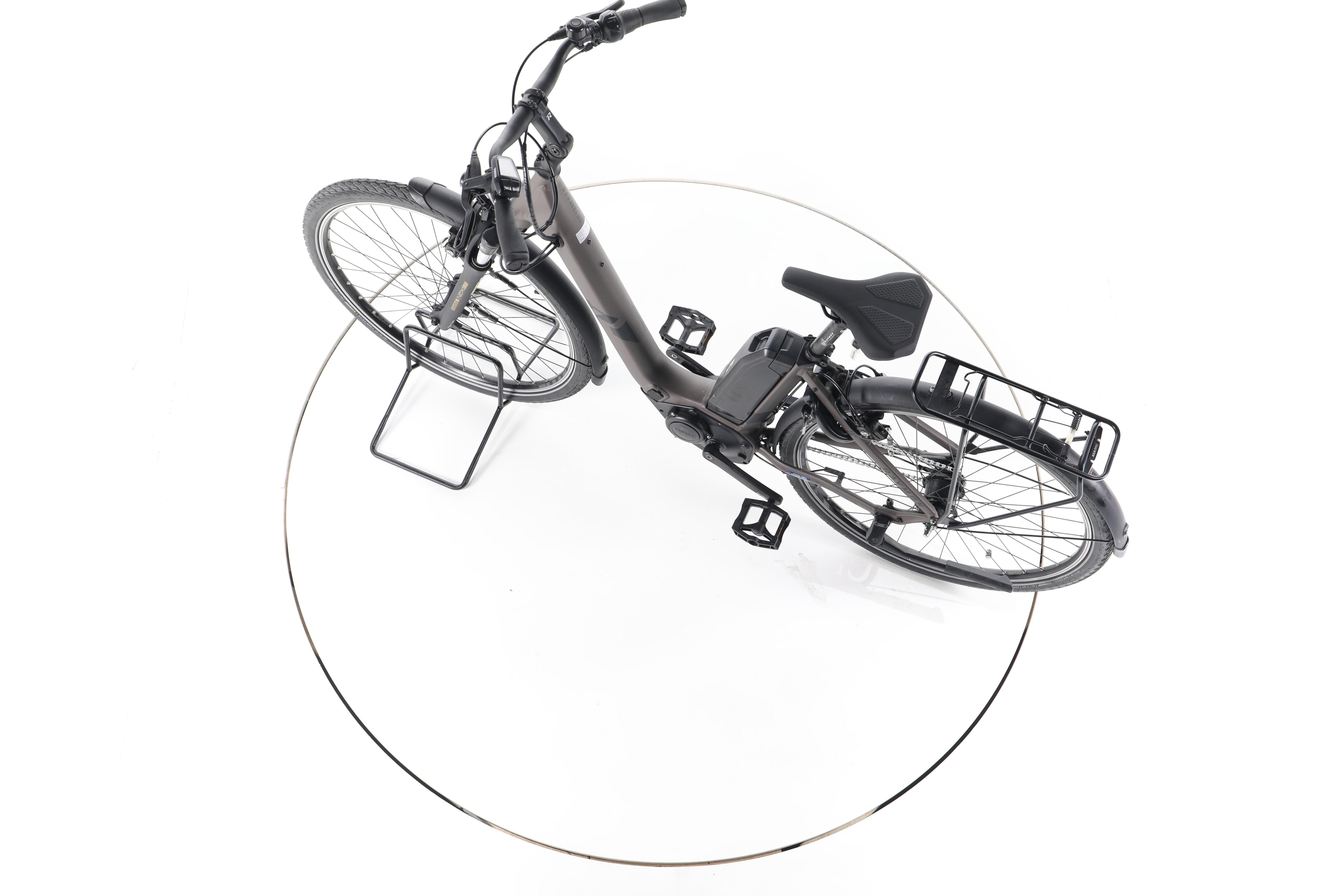 R Raymon Cityray E 2.0 City E-Bike Tiefeinsteiger - Image 20