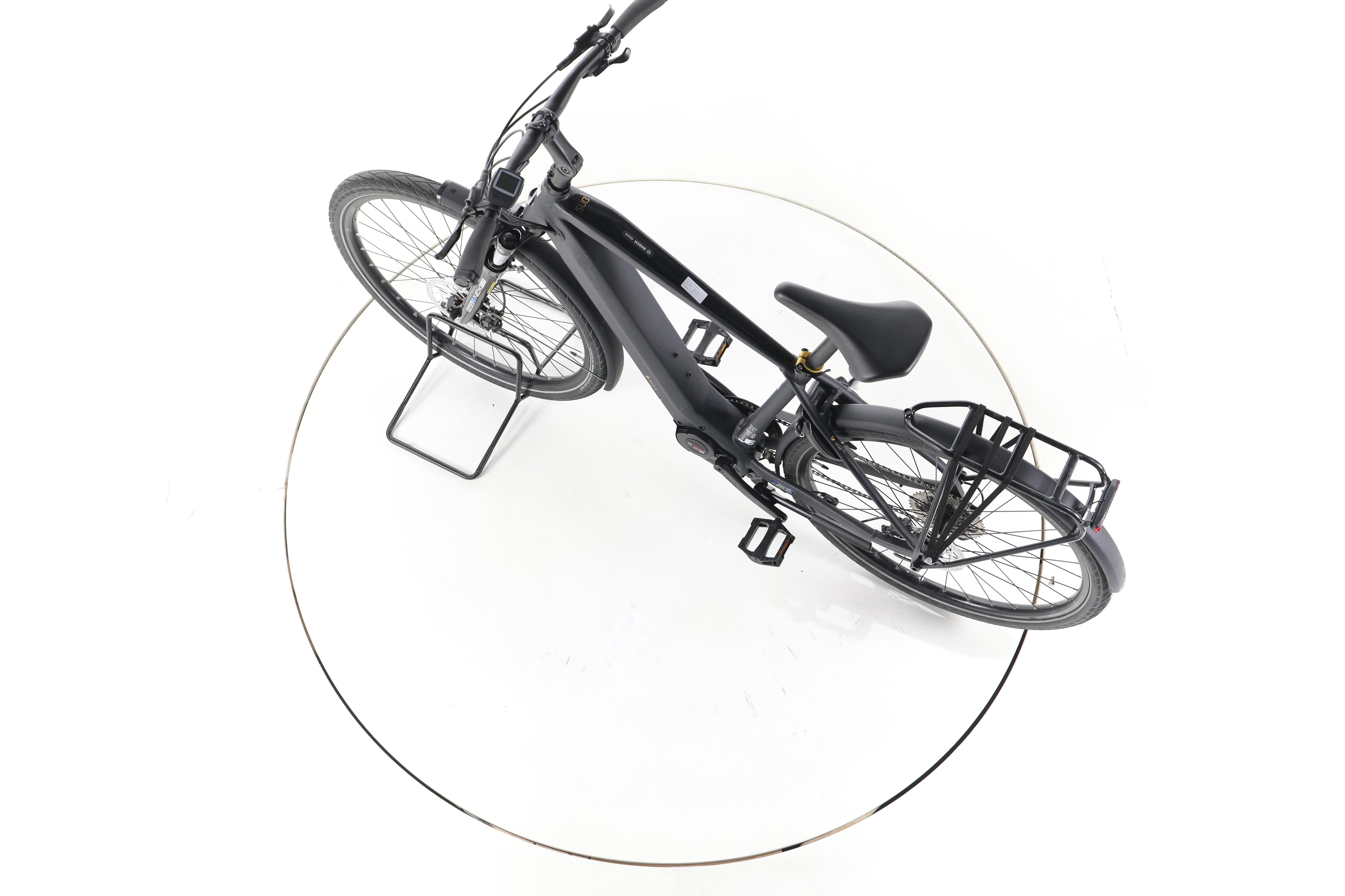 Scott Sub Sport eRIDE 20 Trekking E-Bike - Image 20