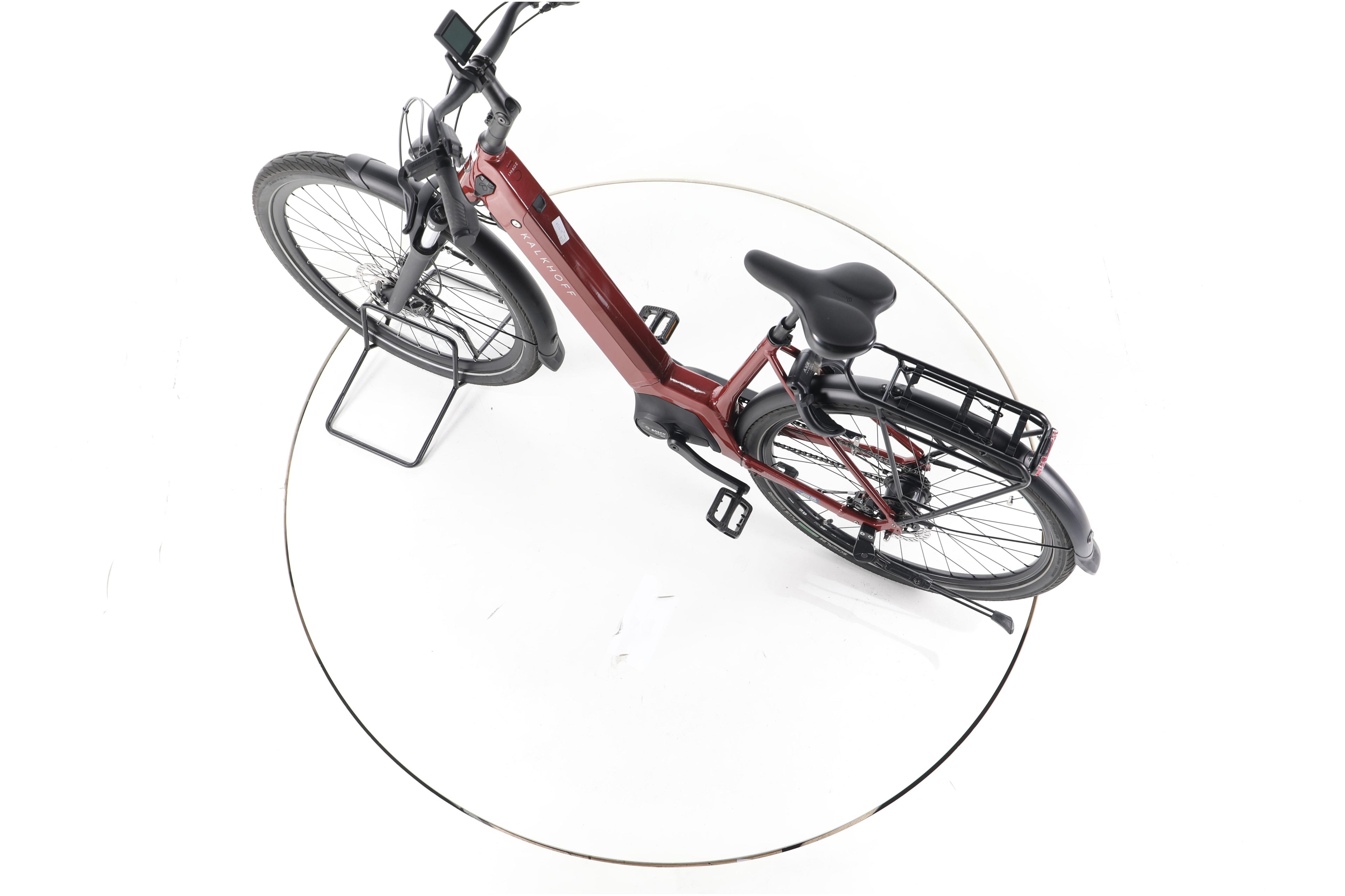 Kalkhoff Image 3.B Move City E-Bike Tiefeinsteiger 2024 - Image 20