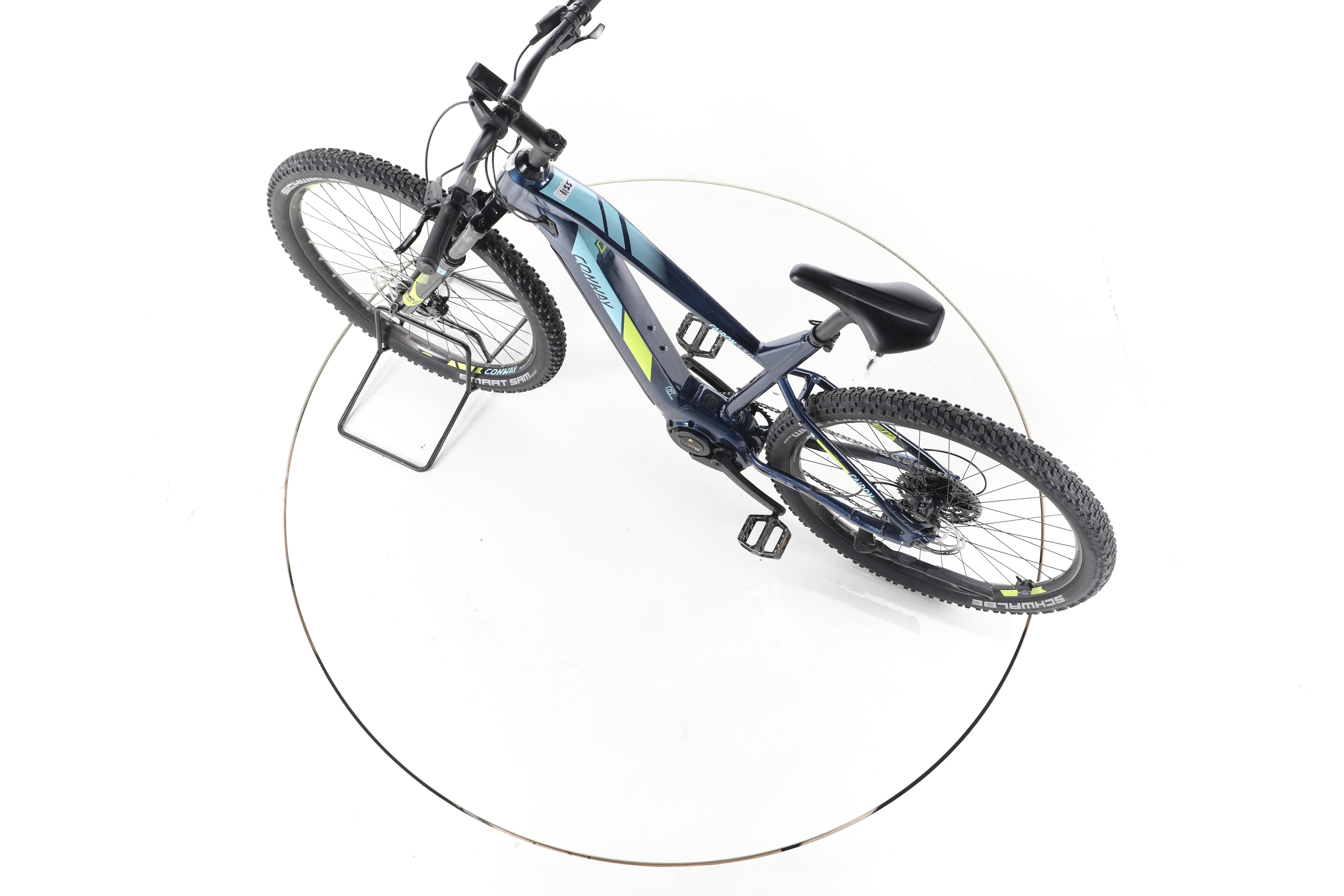 Conway Cairon S 5.0 E-Bike - Image 20