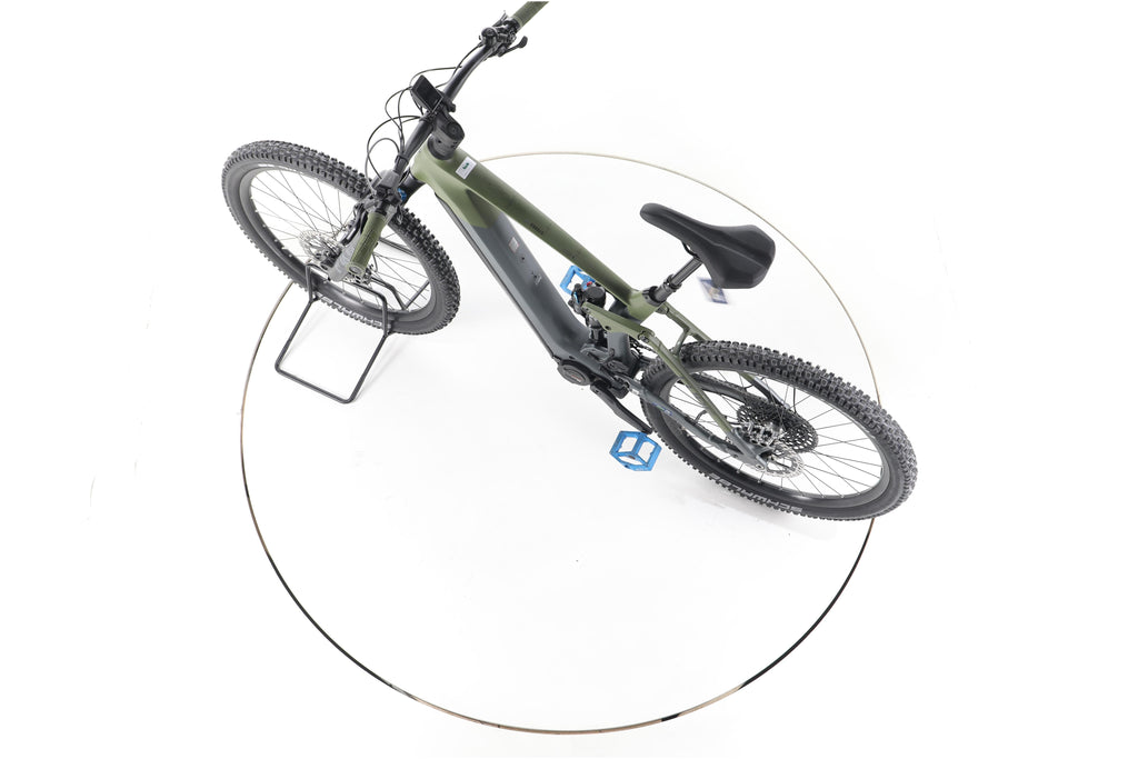 Cube Stereo Hybrid 160 HPC TM Fully E-Bike - Image 20