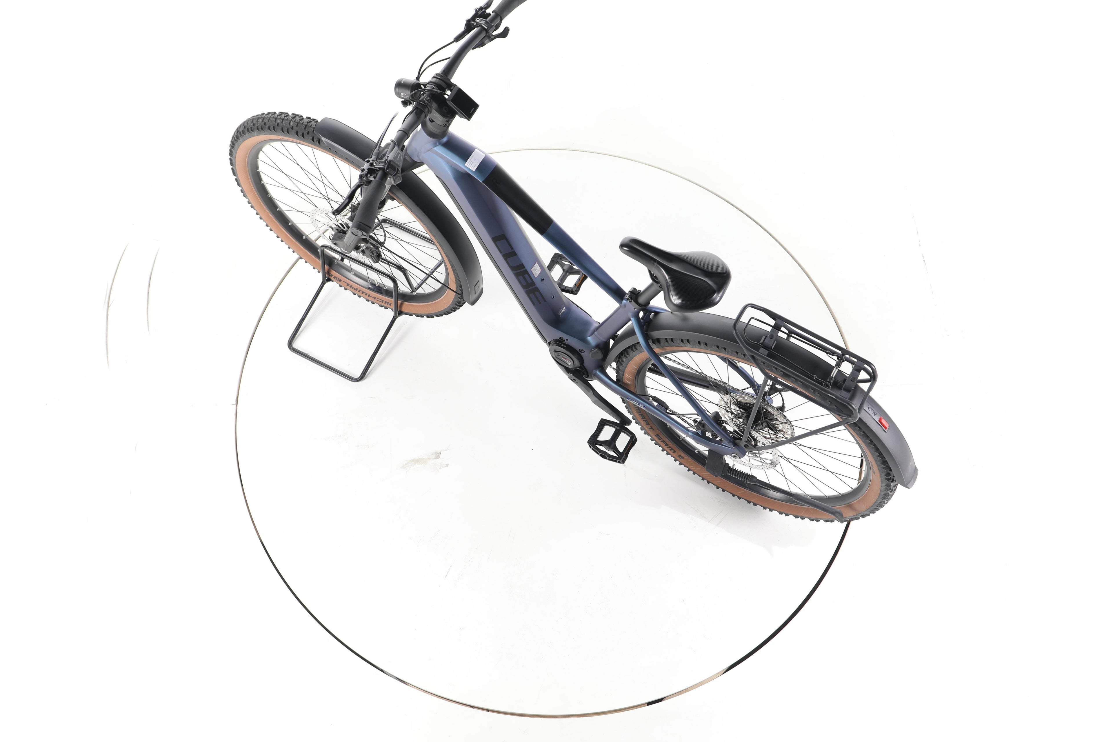 Cube Reaction Hybrid Race E-Bike 2023 - Image 20