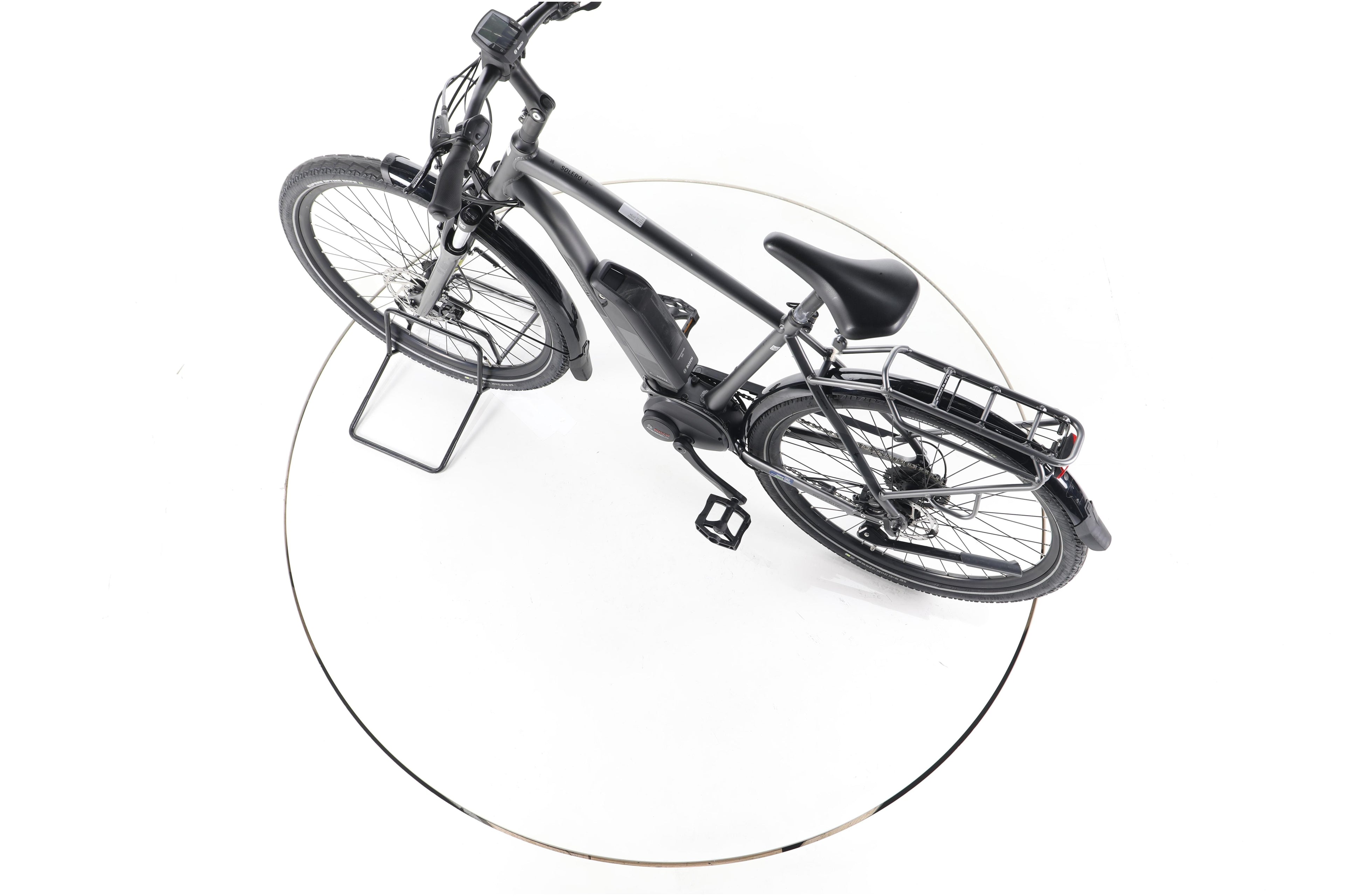 Pegasus Solero E9 Performance Trekking E-Bike - Image 20