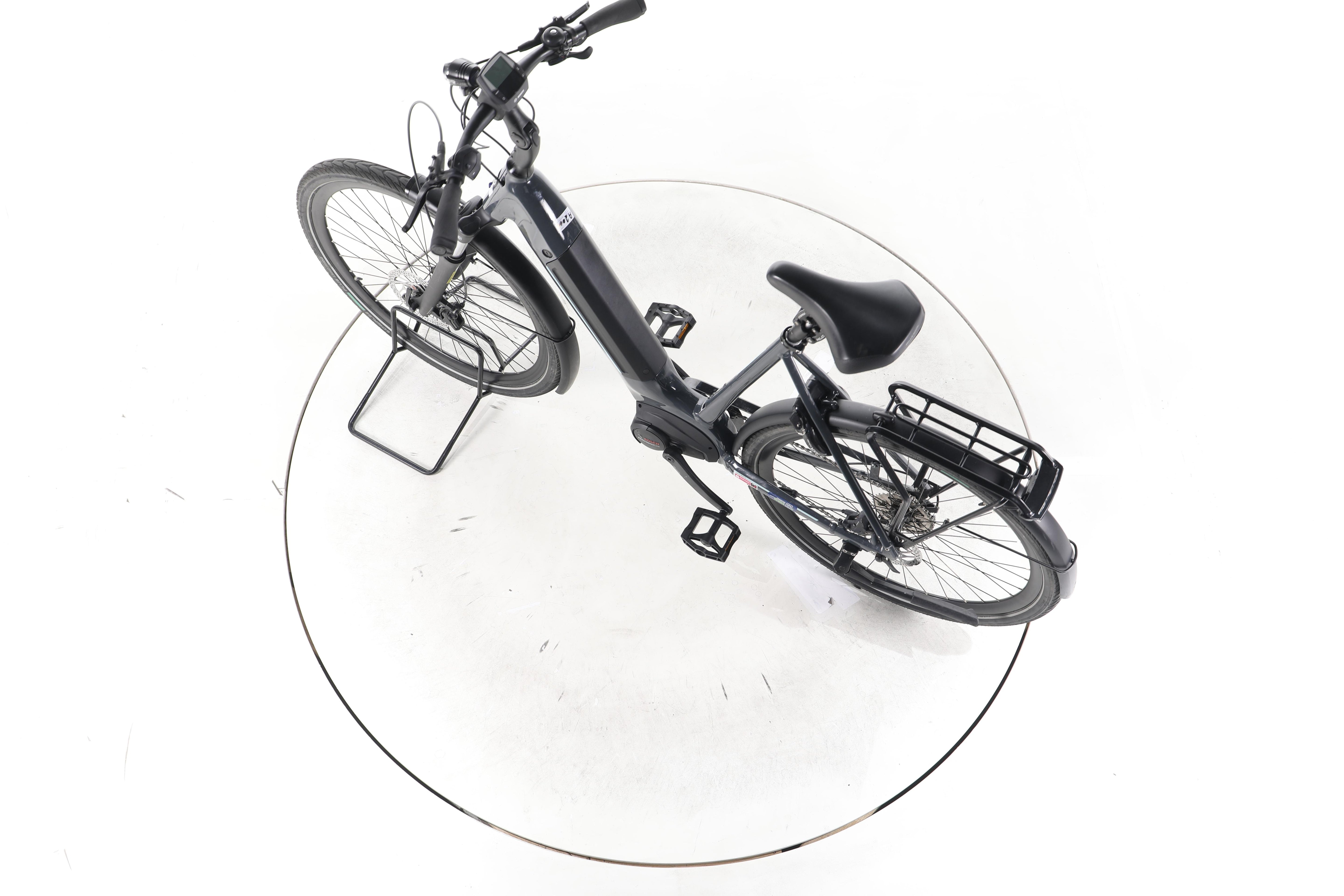 Gazelle Ultimate T10 HMB Trekking E-Bike Tiefeinsteiger - Image 20