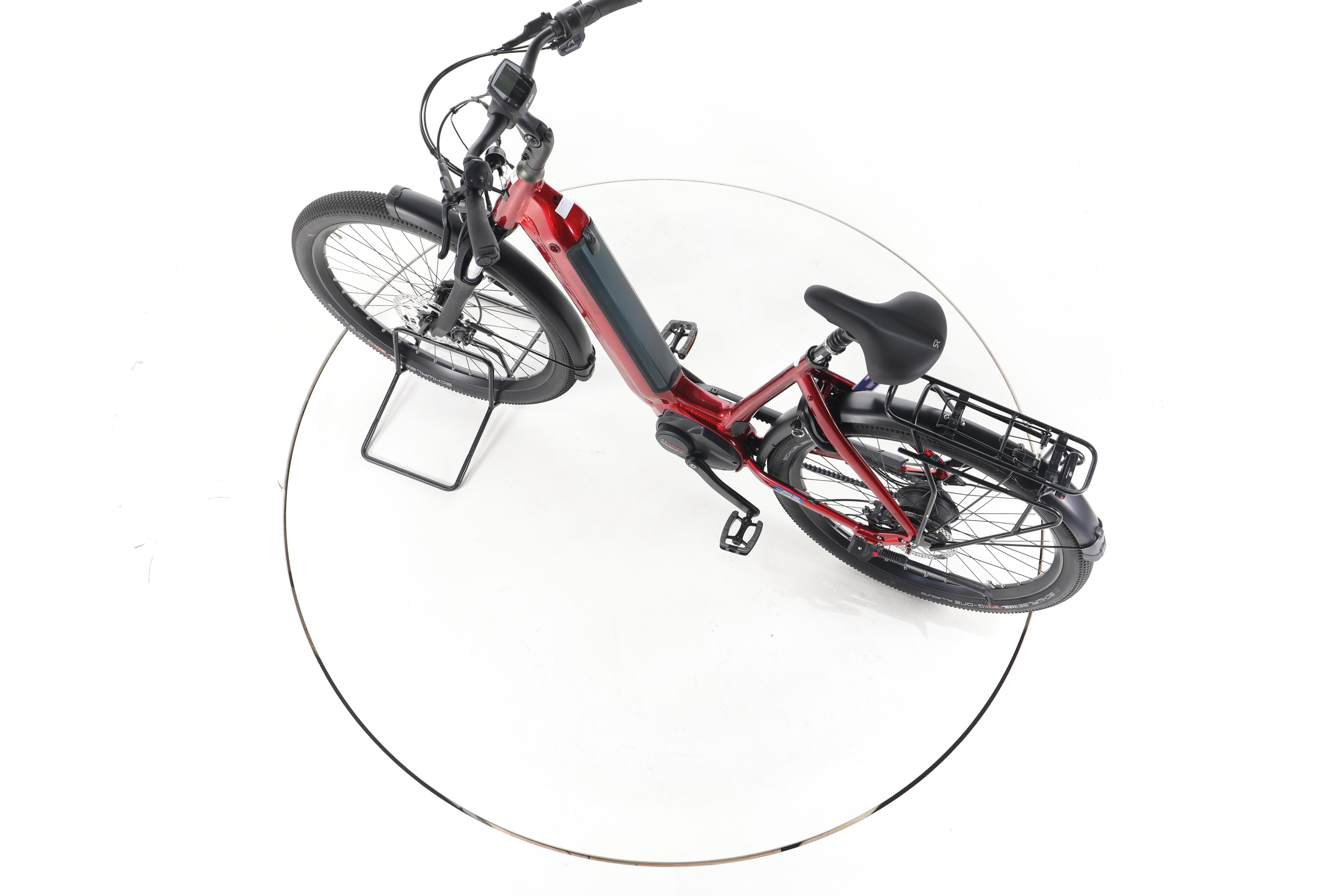 Velo de Ville SEB 890 City E-Bike Tiefeinsteiger - Image 20