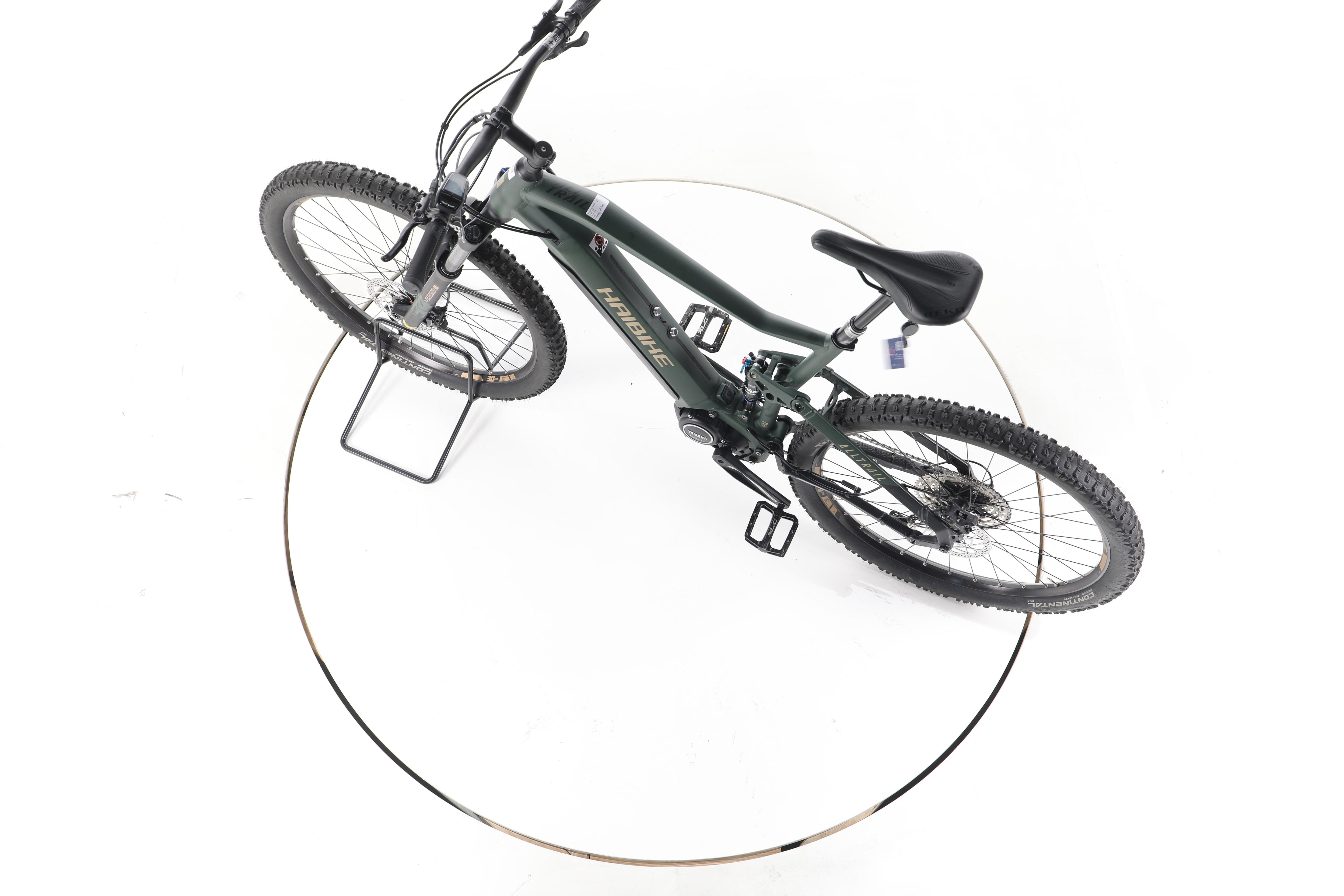 Haibike AllTrail 4 E-Bike Fully - Image 20