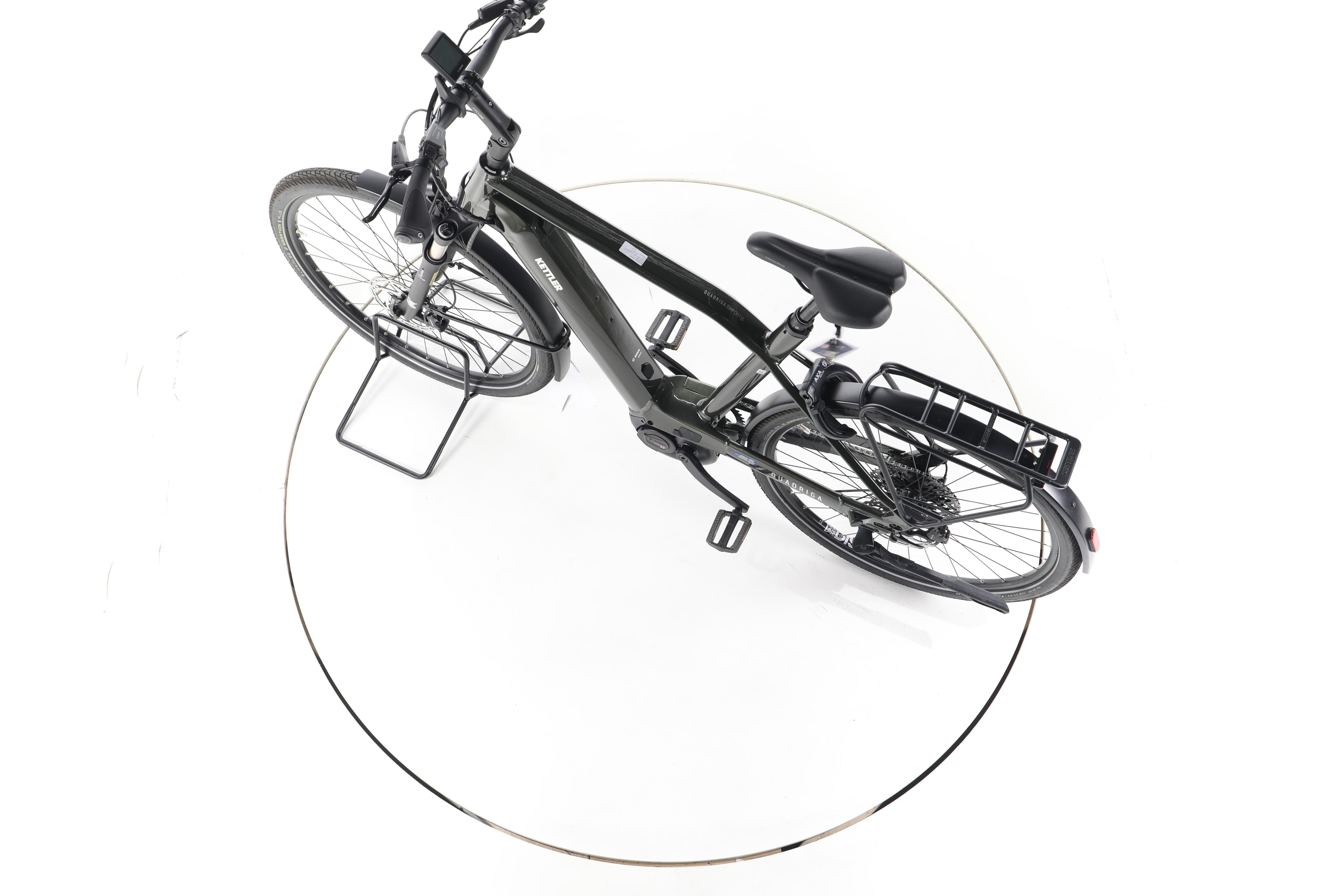 Kettler QUADRIGA COMP CX11 LG Trekking E-Bike 2024 - Image 20