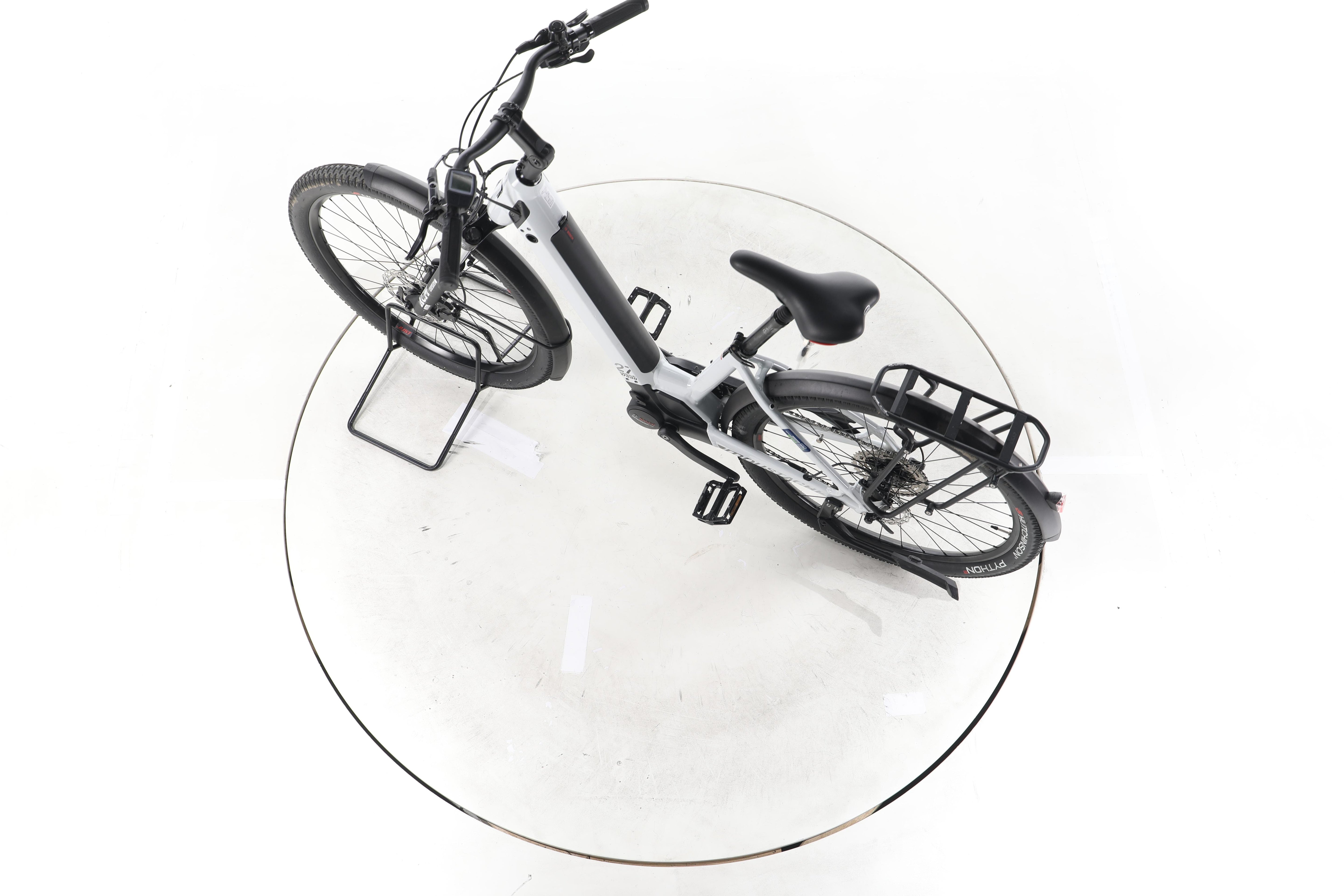 Moustache Bikes XROAD 3 Open Trekking E-Bike Tiefeinsteiger - Image 20
