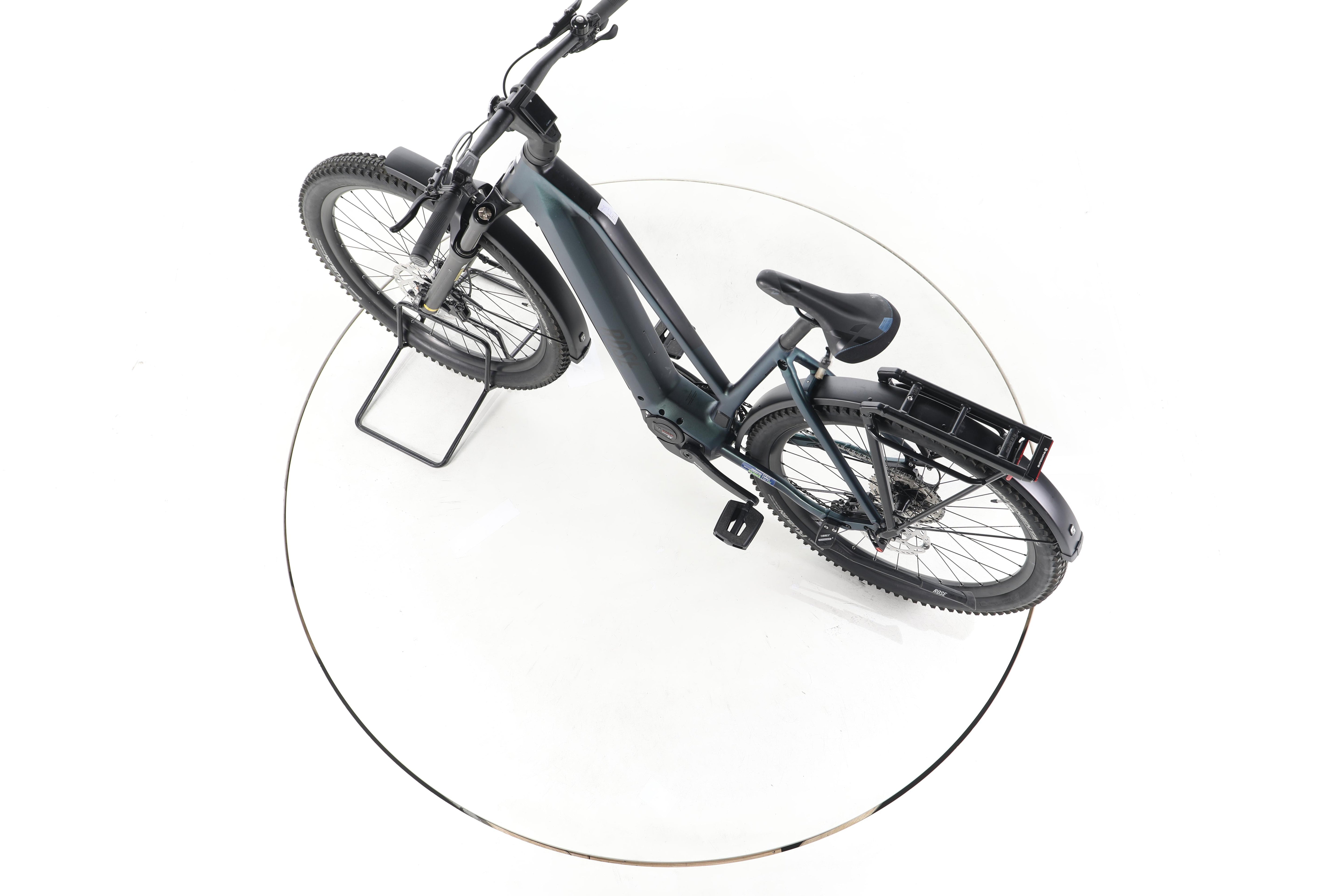 Rose MAYOR PLUS 1 Trekking E-Bike - Image 20