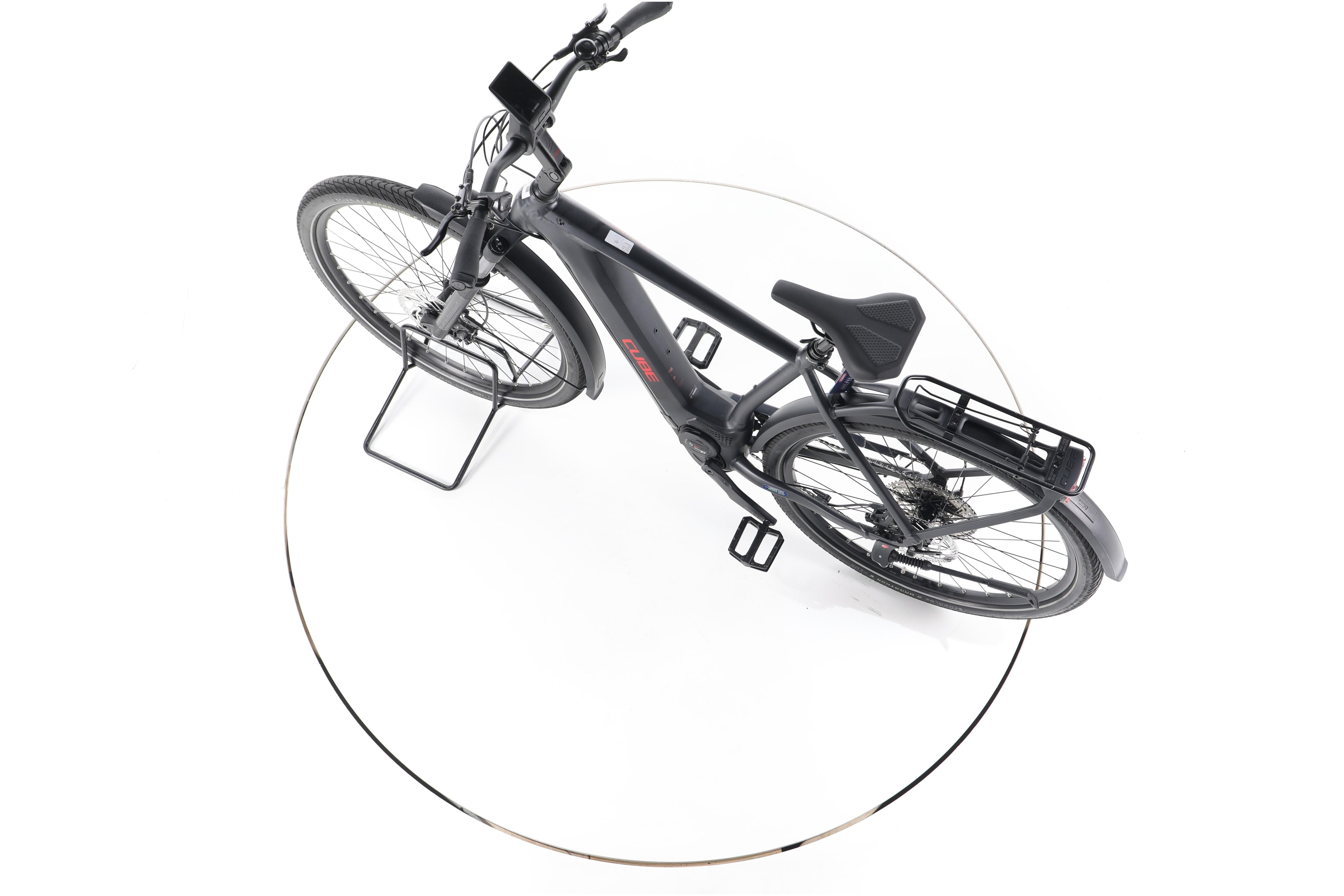 Cube Kathmandu Hybrid SL Trekking E-Bike - Image 20