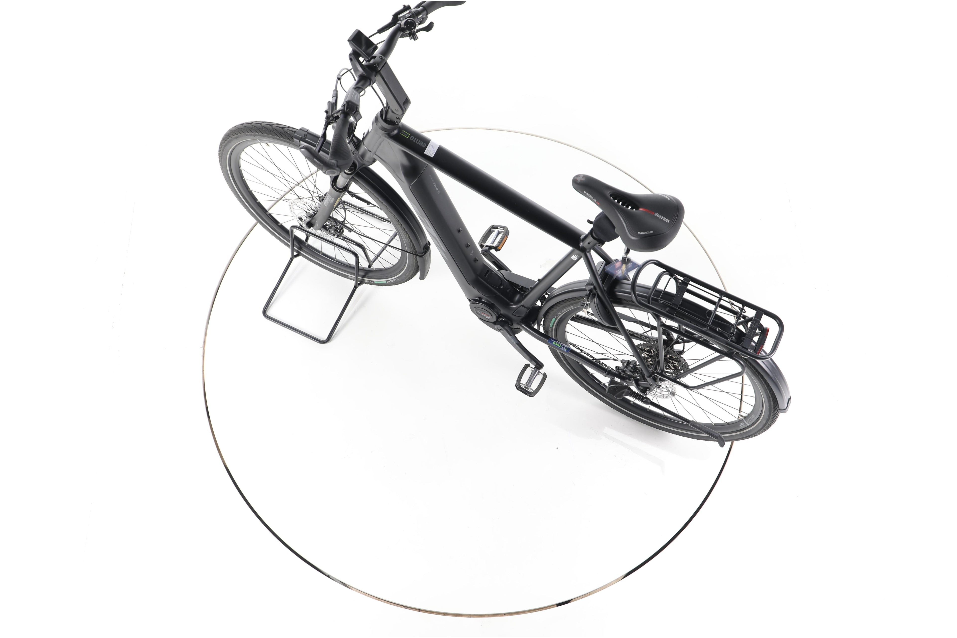 KTM Cento 10 Plus Trekking E-Bike - Image 20