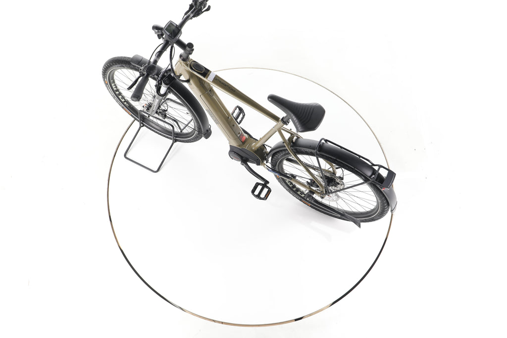 Breezer Bikes Powerwolf EVO 2.1 Trekking E-Bike - Image 20