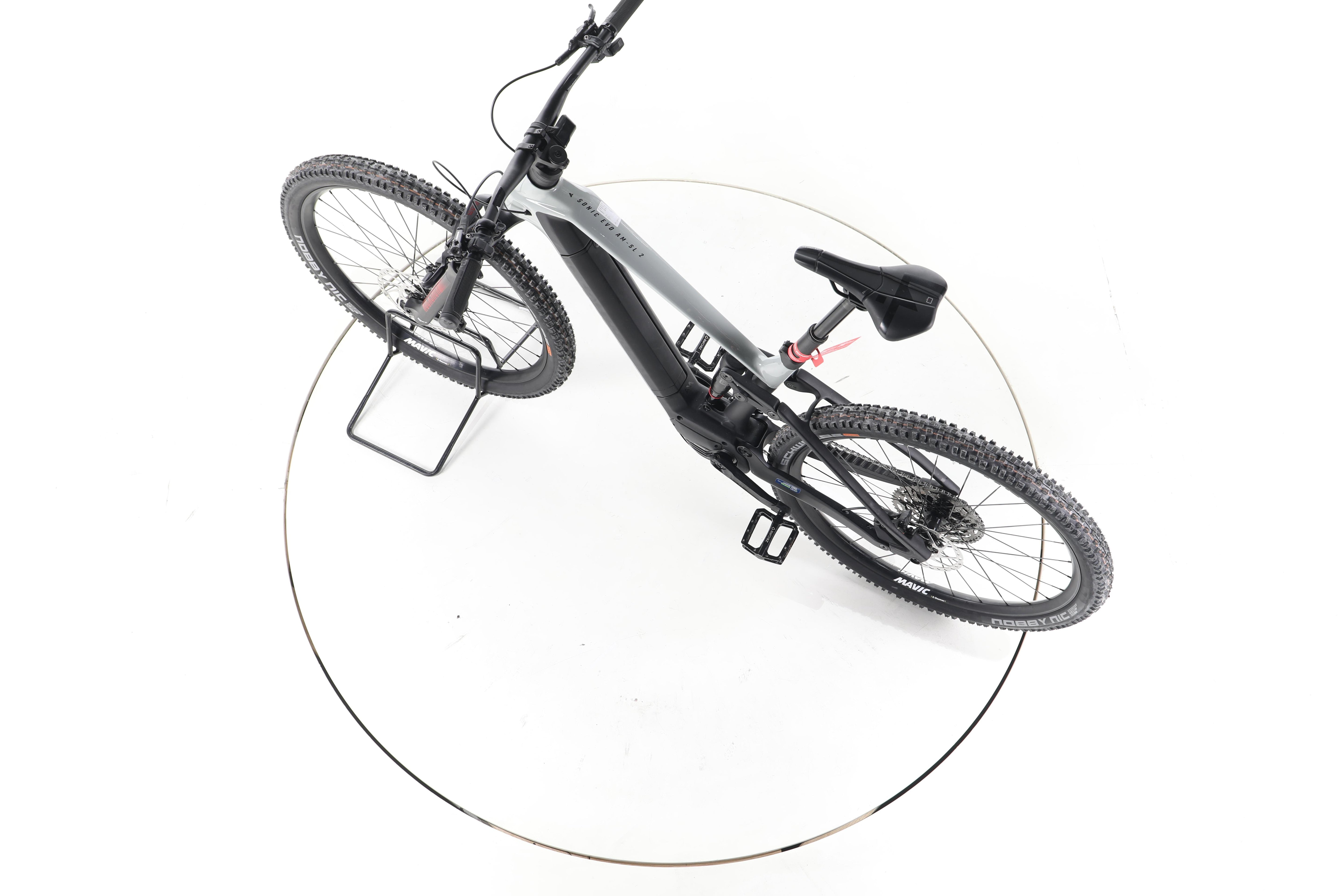 Bulls Sonic Evo AM-SL 2 Fully E-Bike Carbon 2023 - Image 20