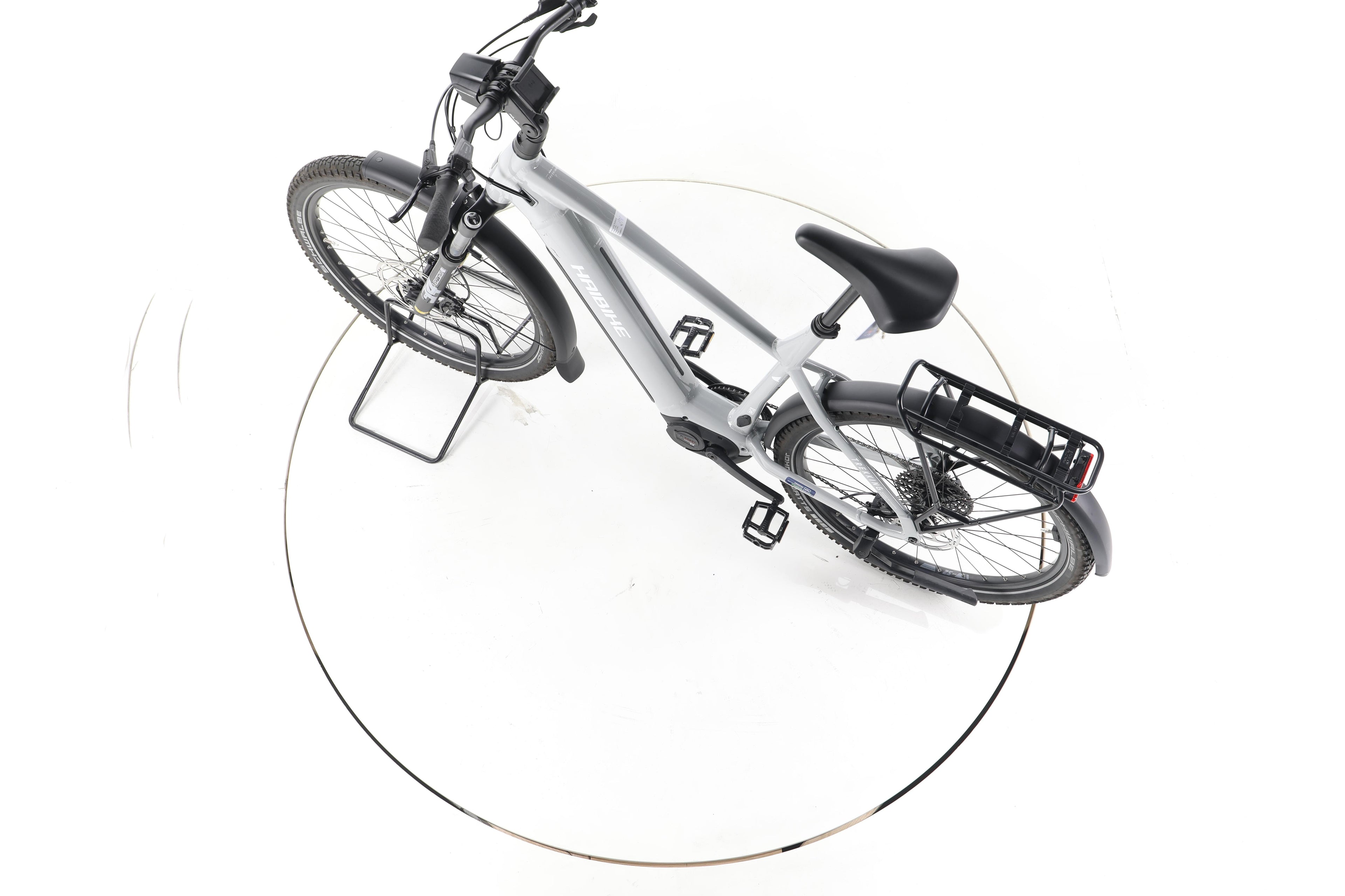 Haibike Trekking 7 Trekking E-Bike 2023 - Image 20