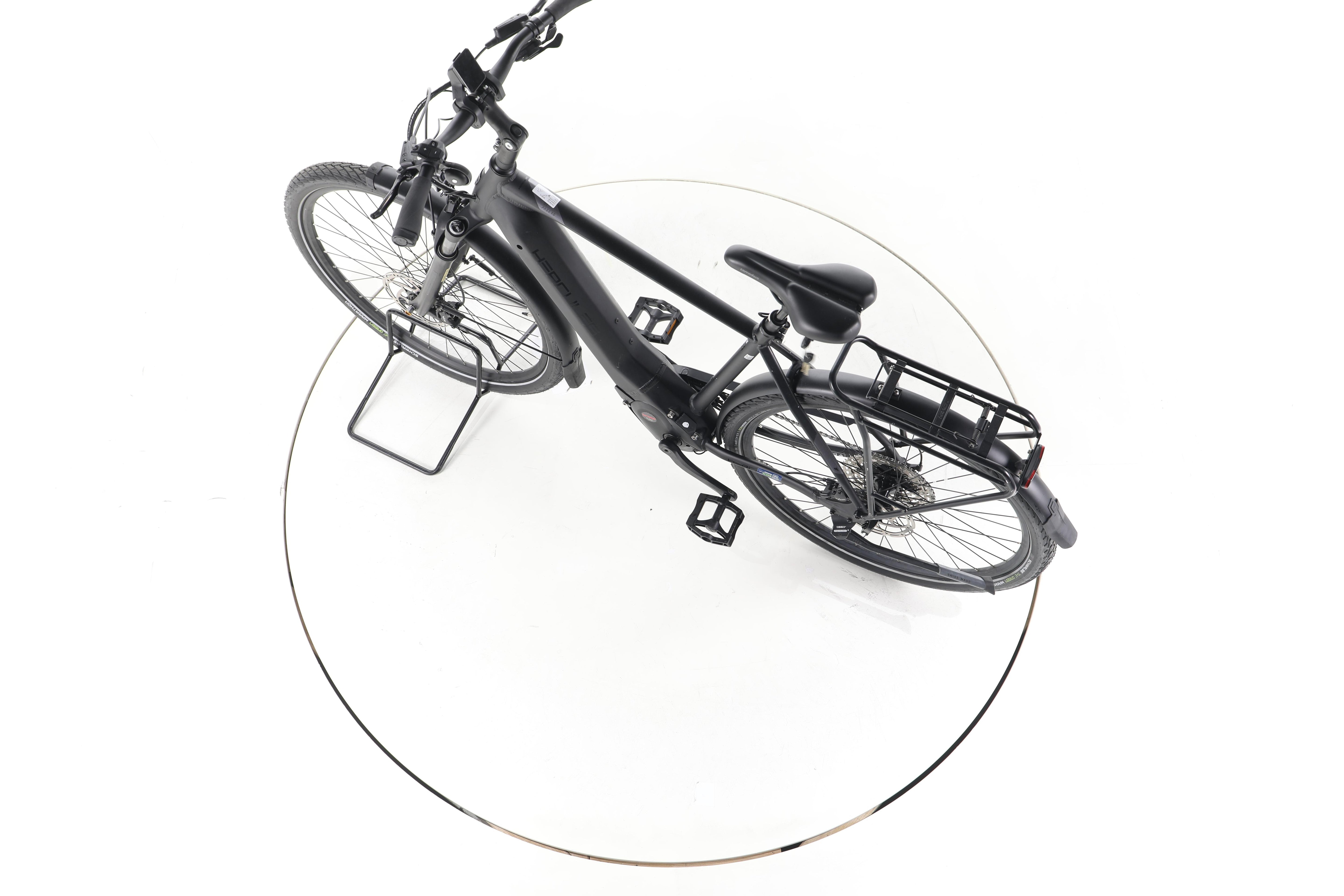 Hercules Pasero Comp I-12 Trekking E-Bike - Image 20