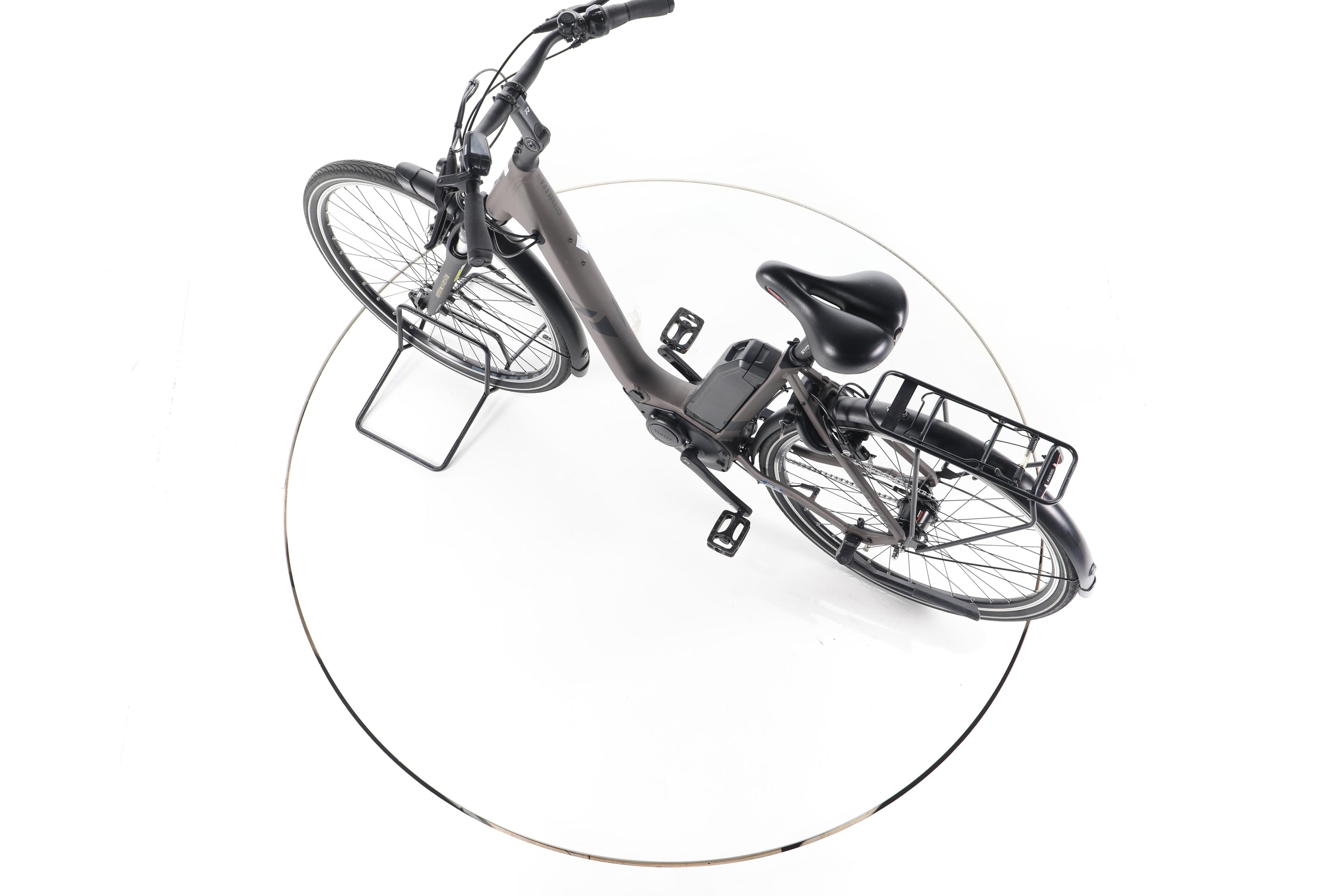 R Raymon Cityray 2.0 RH.M City E-Bike Tiefeinsteiger - Image 20