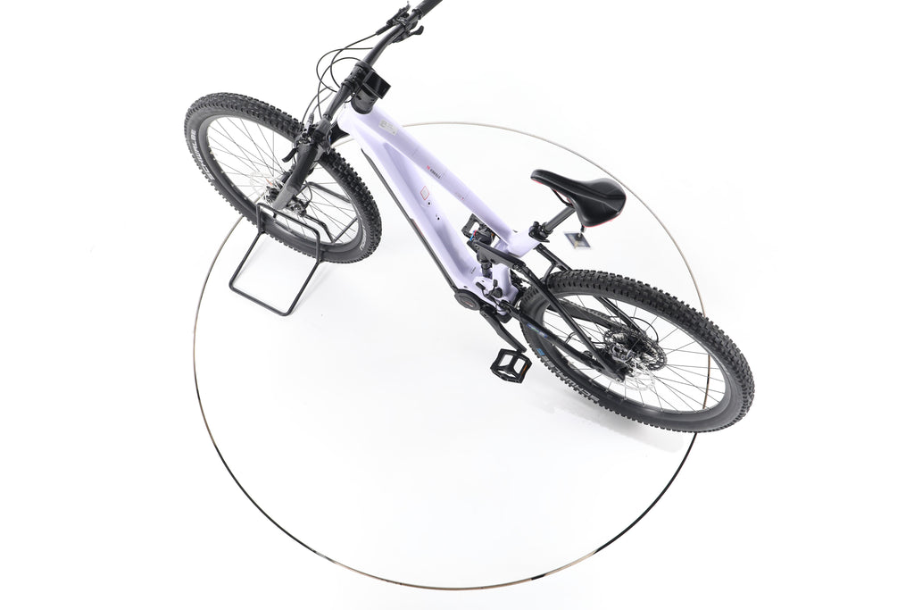 Cube Stereo Hybrid 140 HPC SL Fully E-Bike Carbon - Image 20
