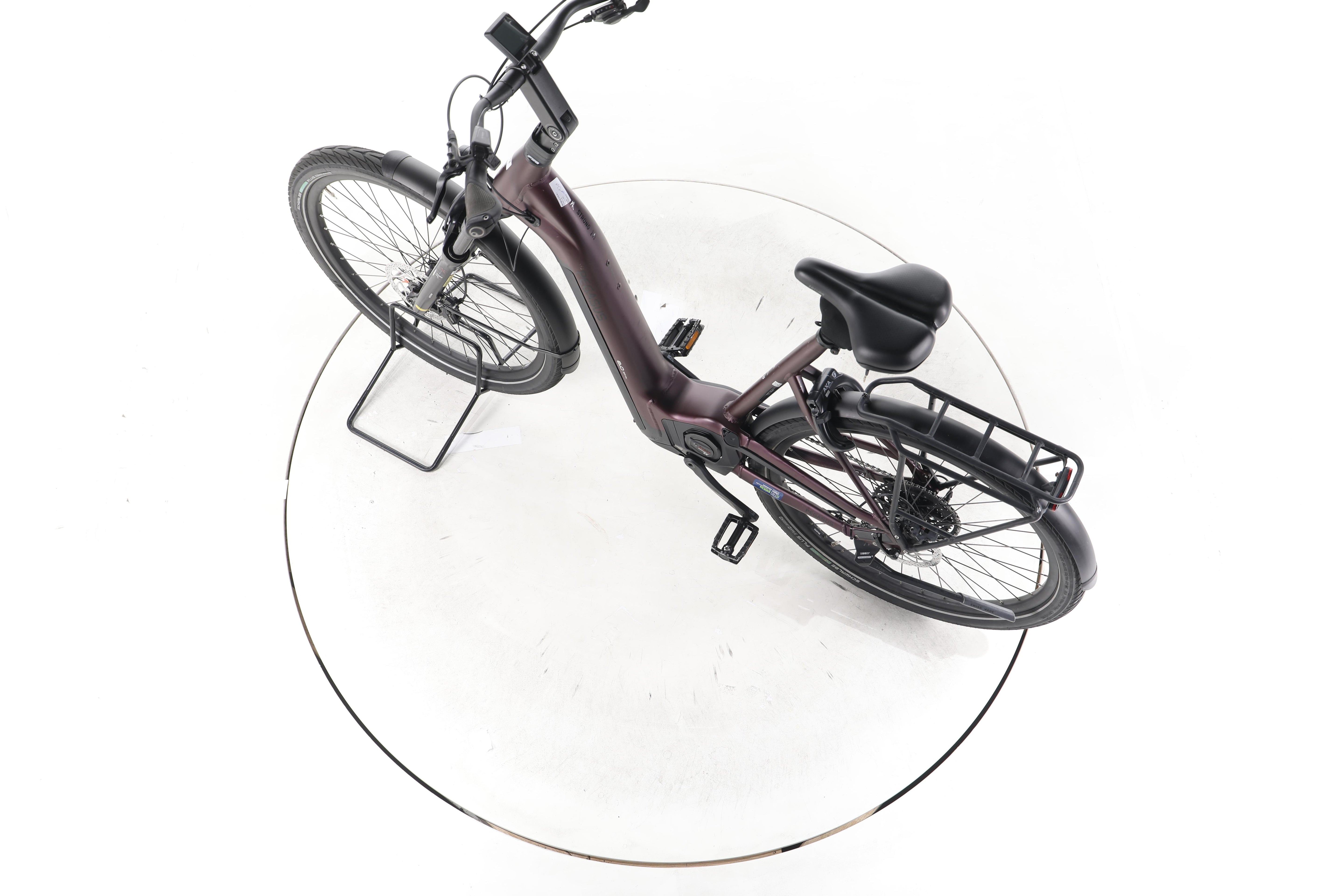 Pegasus Strong Evo 10 Lite Trekking E-Bike Tiefeinsteiger 2024 - Image 20
