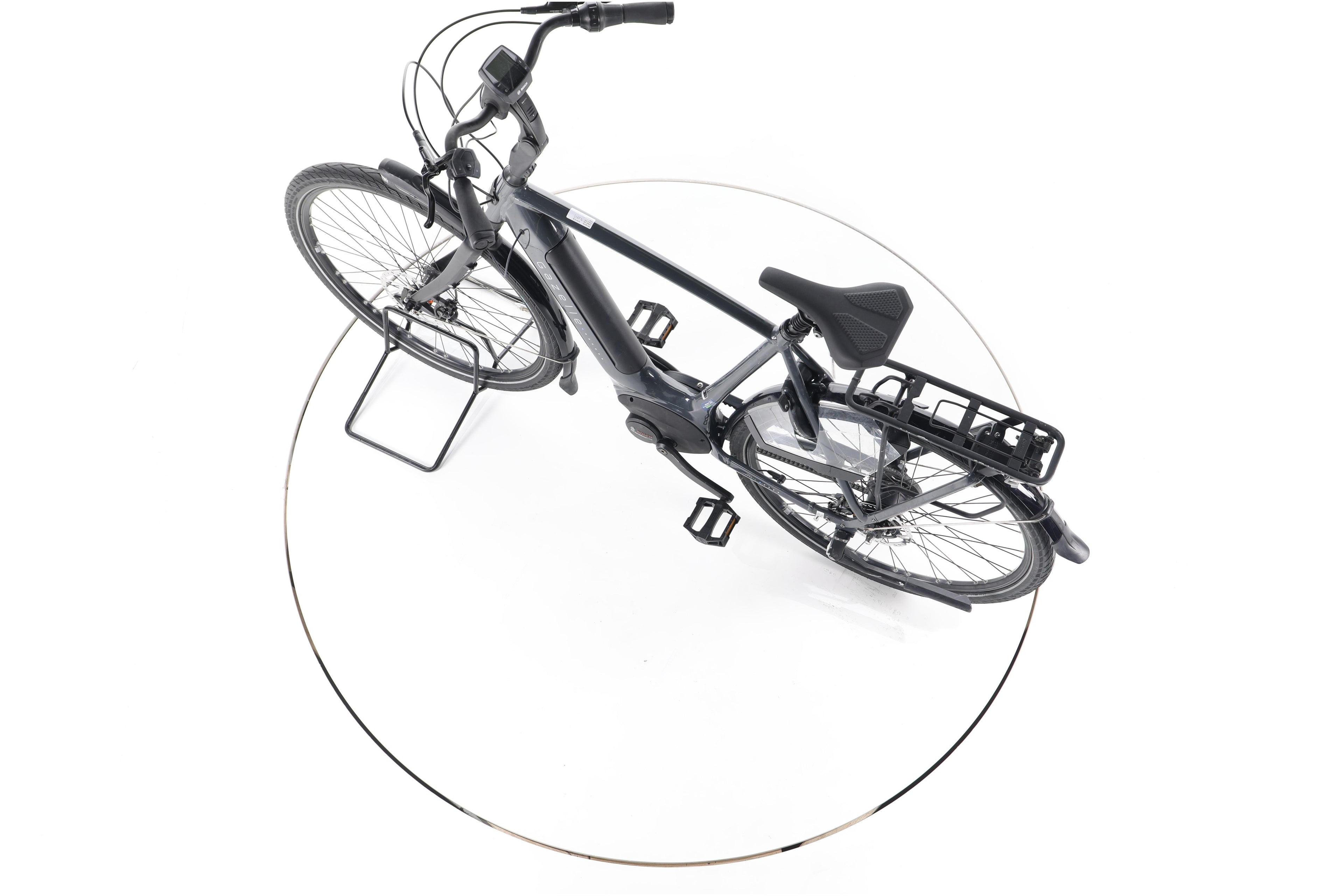 Gazelle Arroyo C5 HMB Elite City E-Bike - Image 20