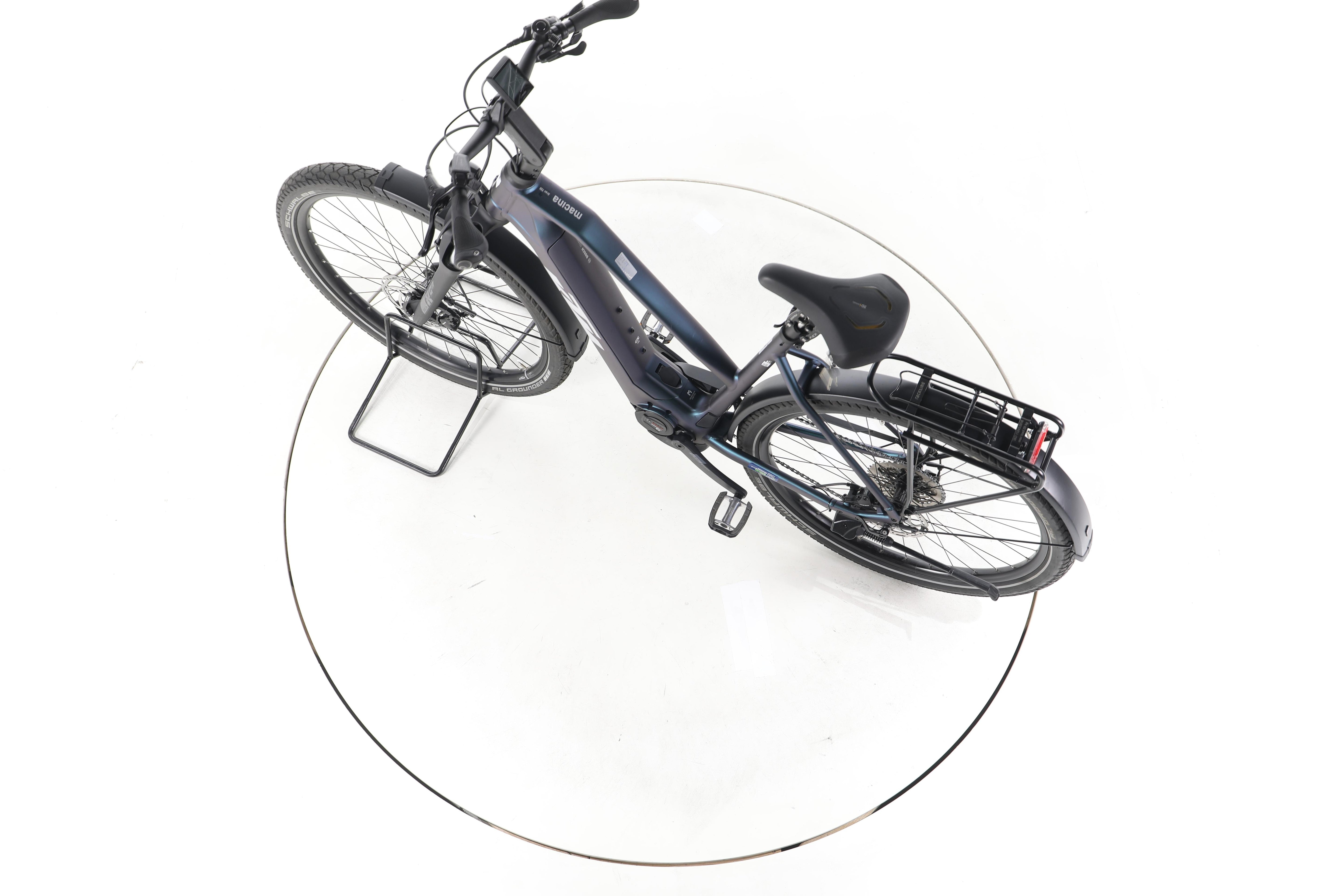 KTM Macina Gran 720 Trekking E-Bike - Image 20