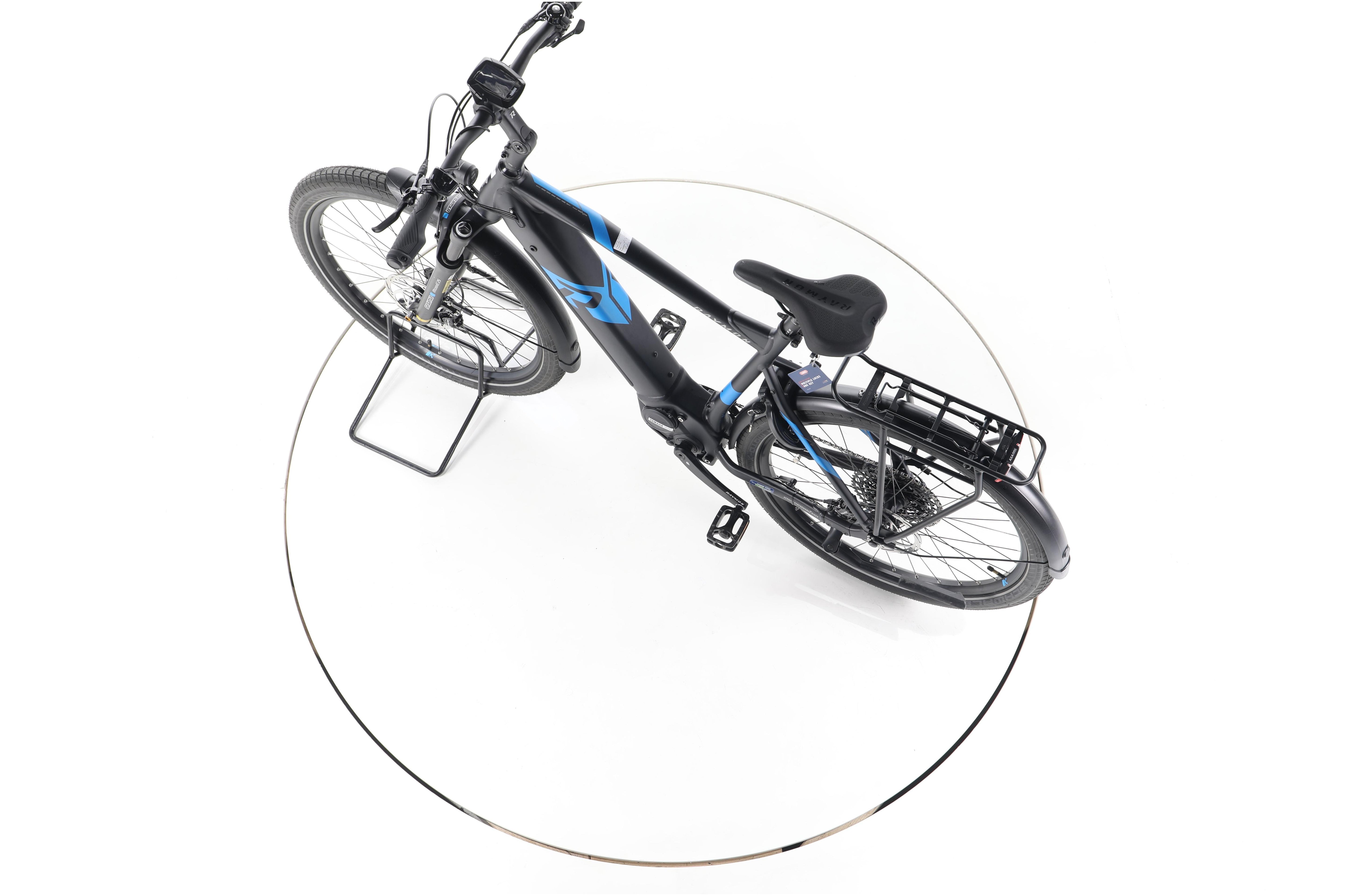 R Raymon TourRay E 8.0 Trekking E-Bike 2023 - Image 20