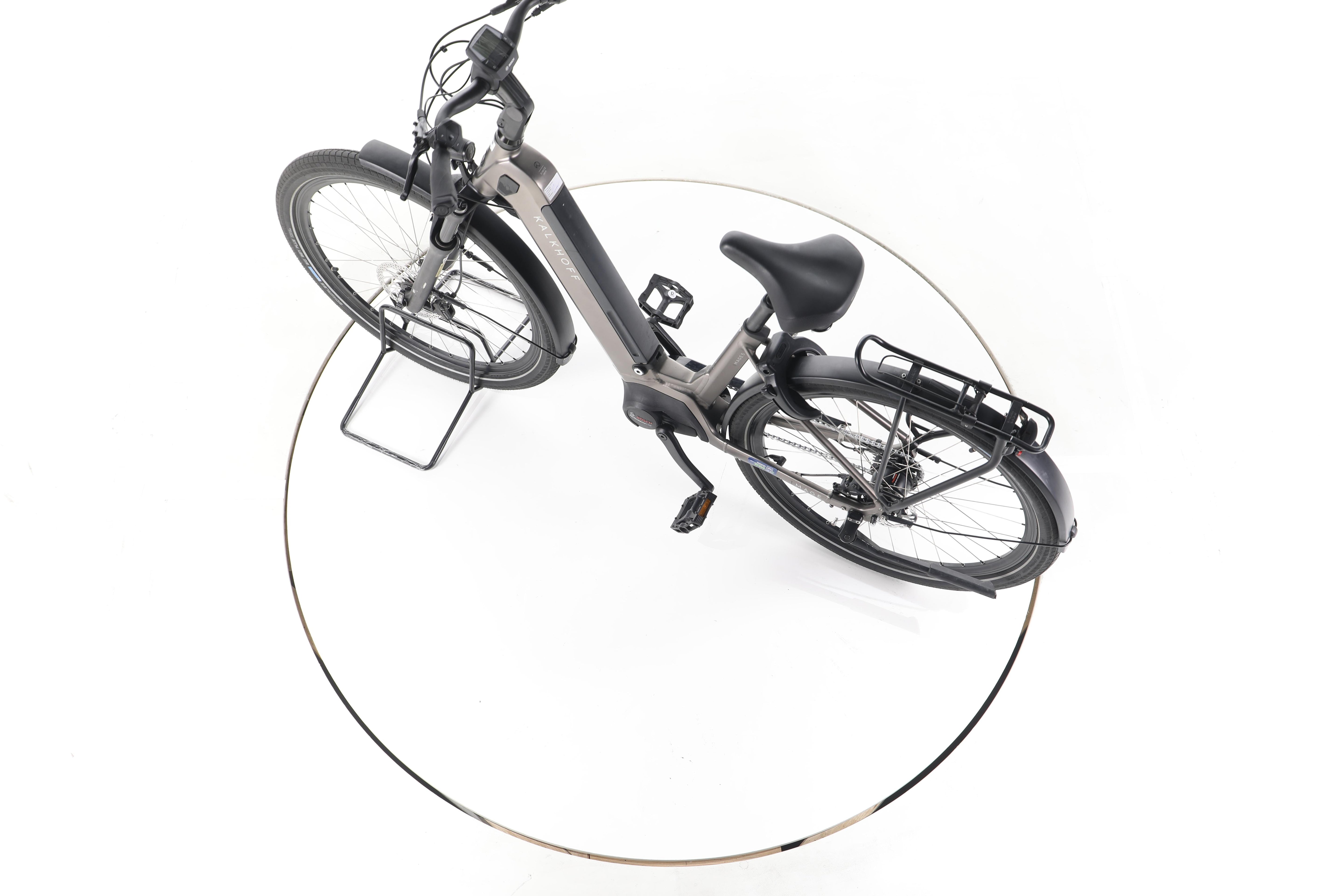 Kalkhoff IMAGE 5.B MOVE+ City E-Bike Tiefeinsteiger - Image 20