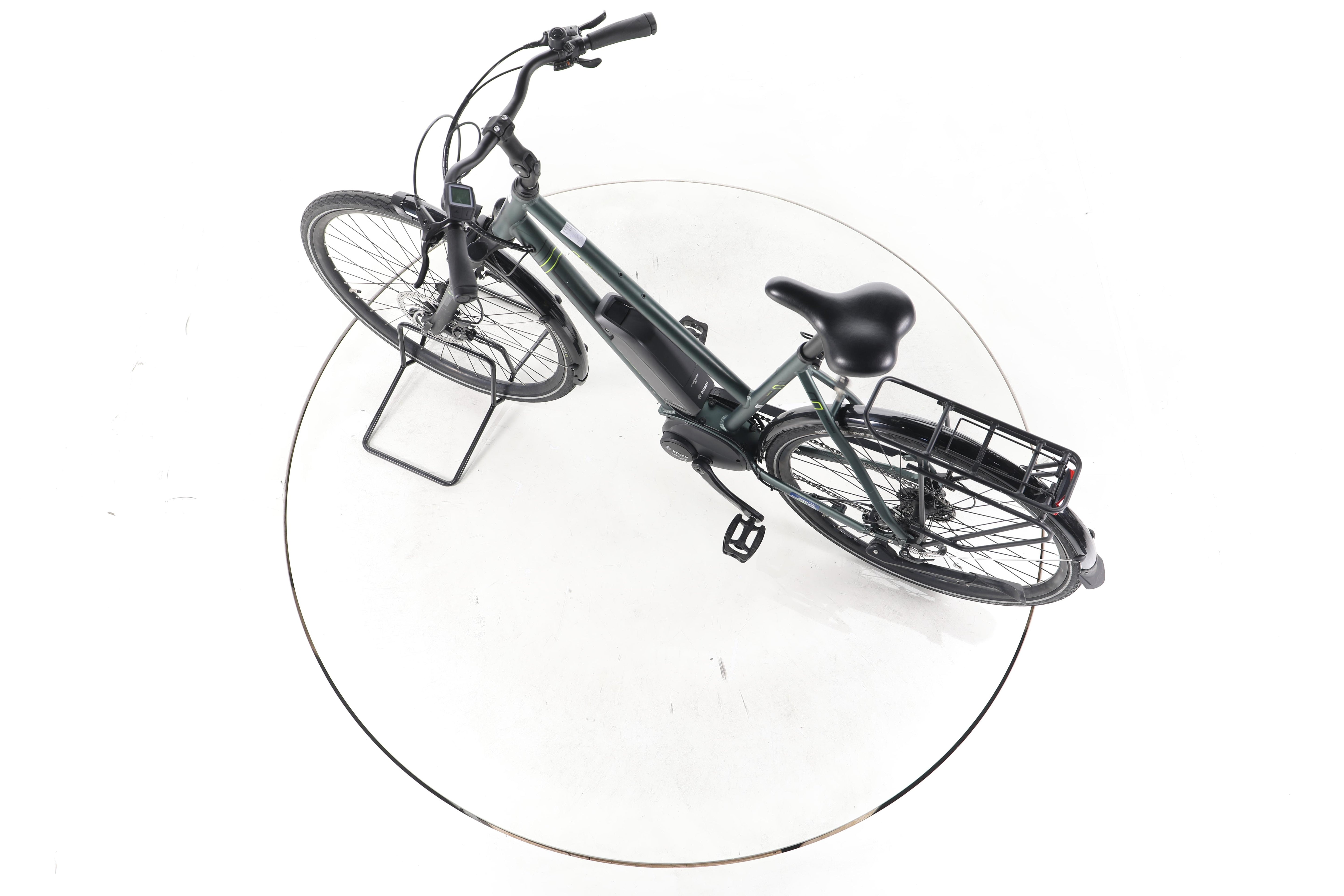 Triumph e-bird Plus 400 Trekking E-Bike - Image 20