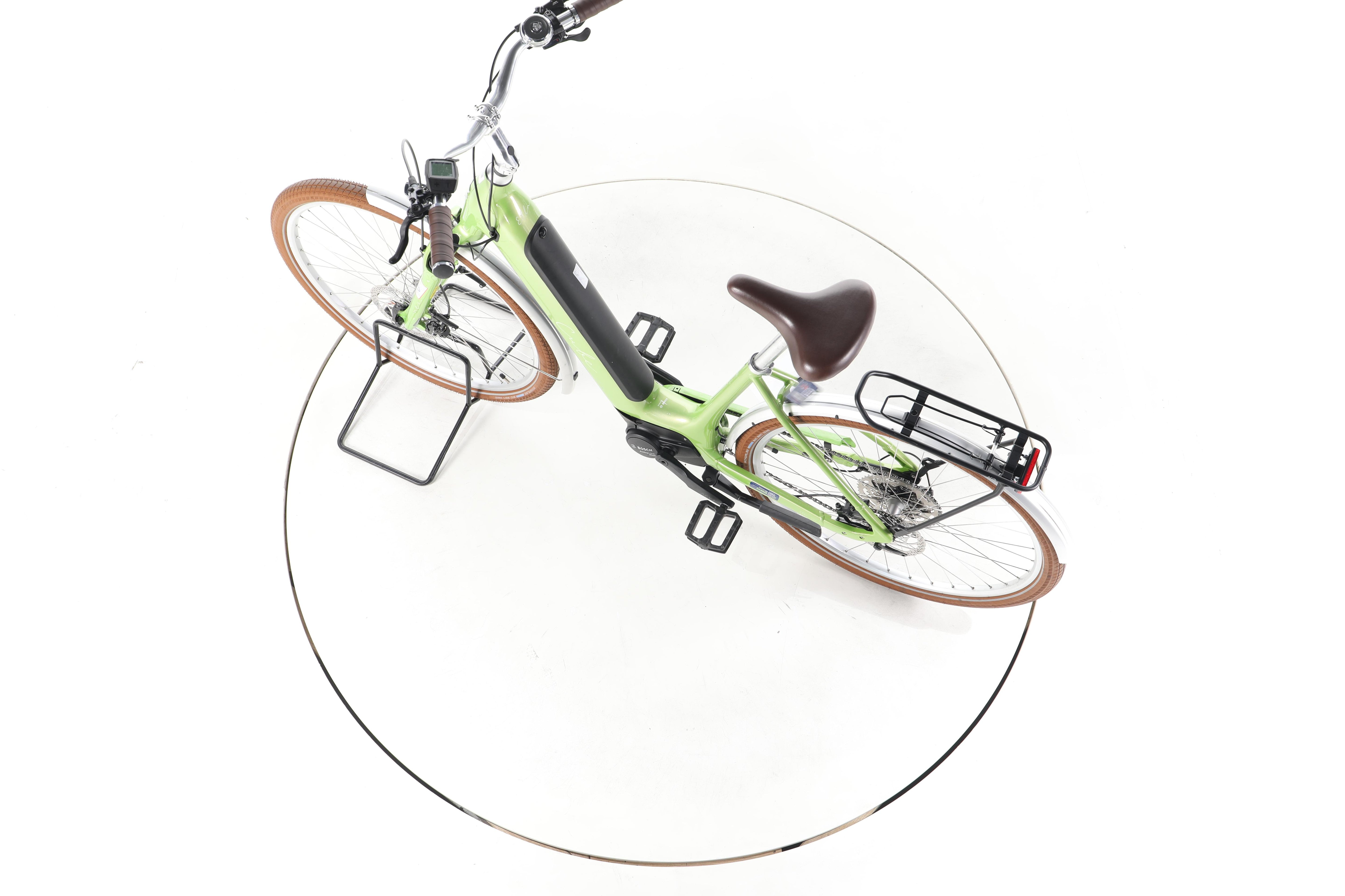 Cube Ella Ride Hybrid Trekking E-Bike Tiefeinsteiger - Image 20