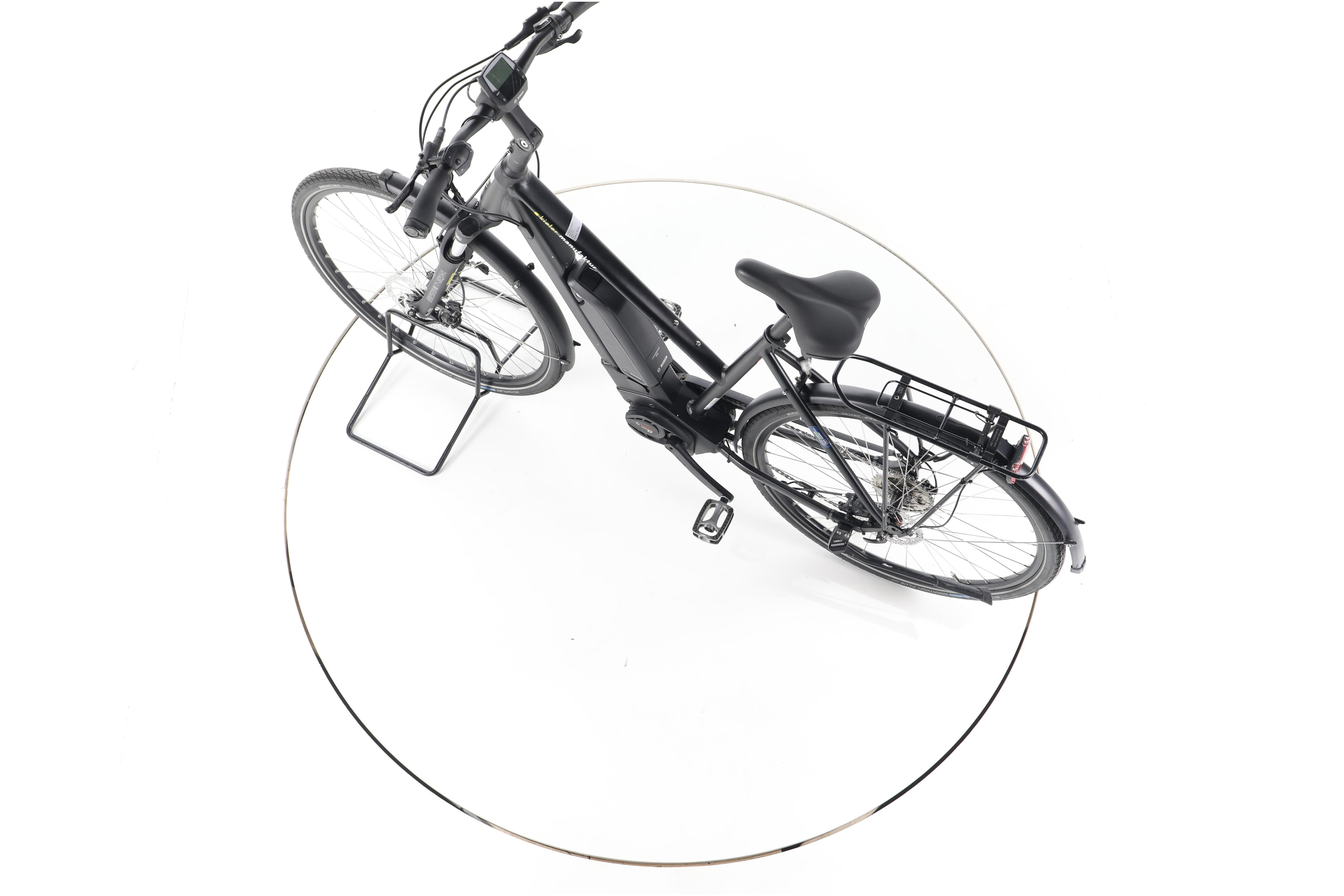 Kieler Manufaktur Bosch Deore Performance CX 10 Trekking E-Bike - Image 20