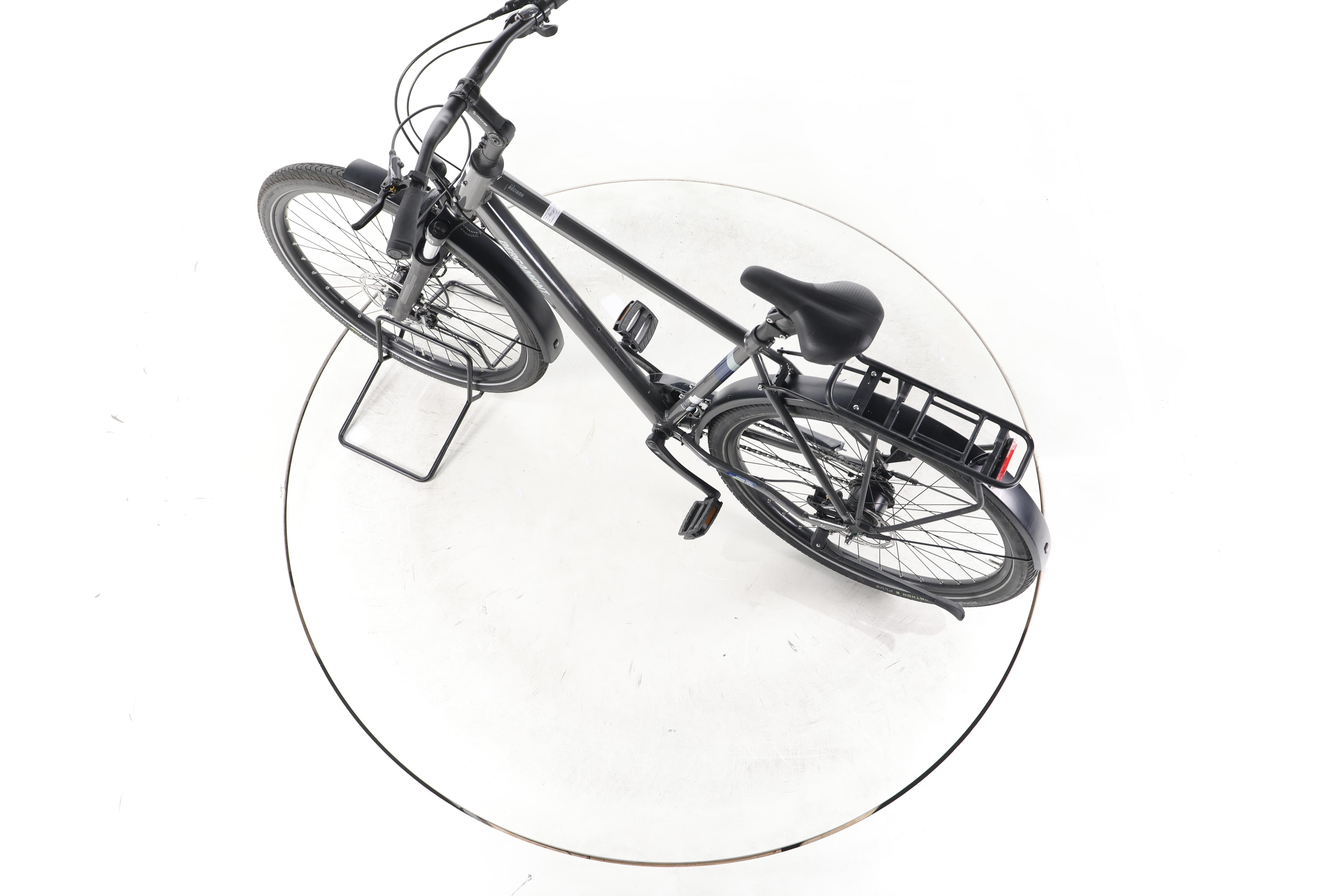 Bergamont Horizon Plus N8 FH Fahrrad City & Trekking - Image 20
