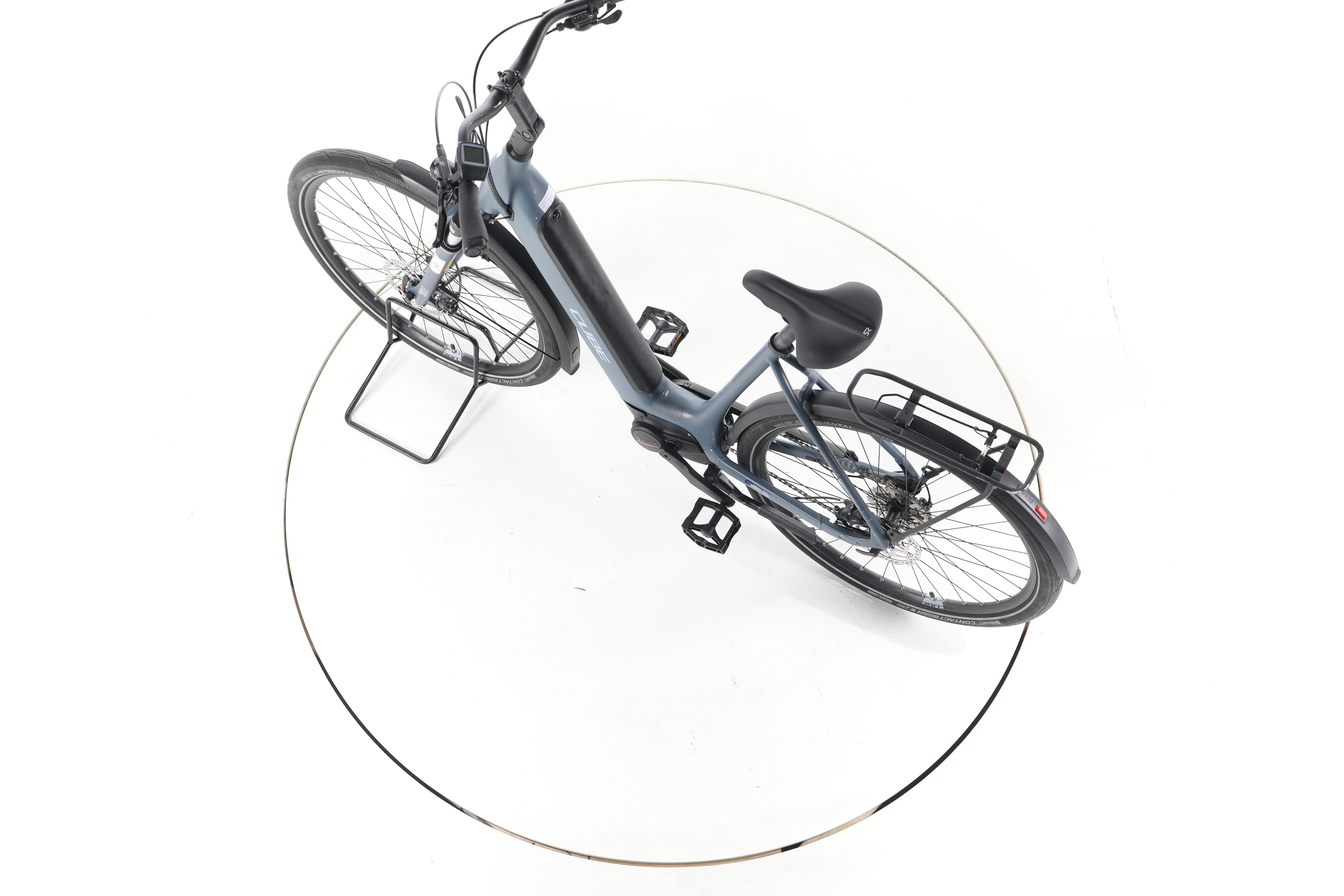 Cube Supreme Sport Hybrid ONE Trekking E-Bike Tiefeinsteiger - Image 20