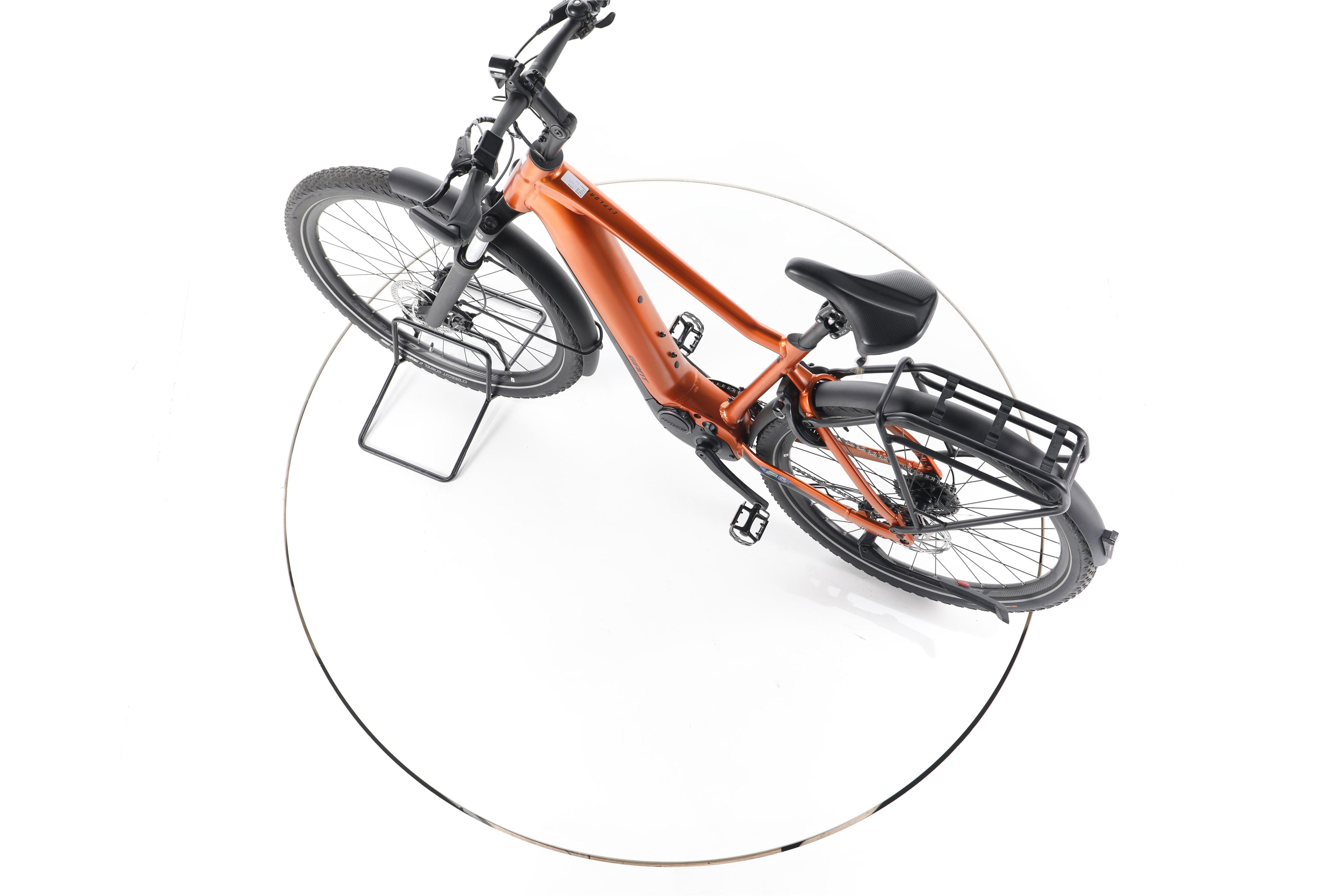 Giant Explore E+ 2 Trekking E-Bike 2023 - Image 20