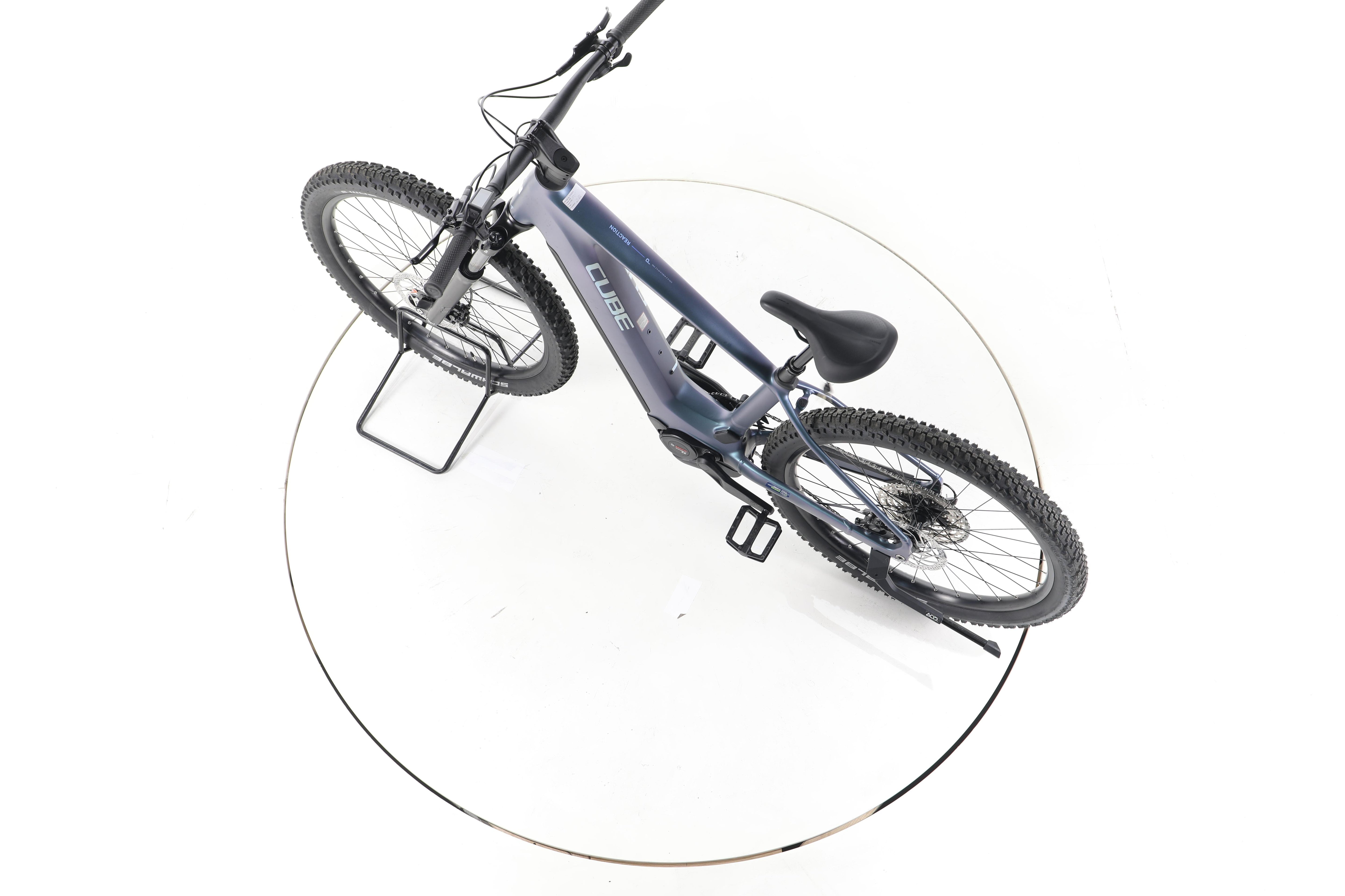 Cube Reaction Hybrid Pro E-Bike 2025 - Image 20