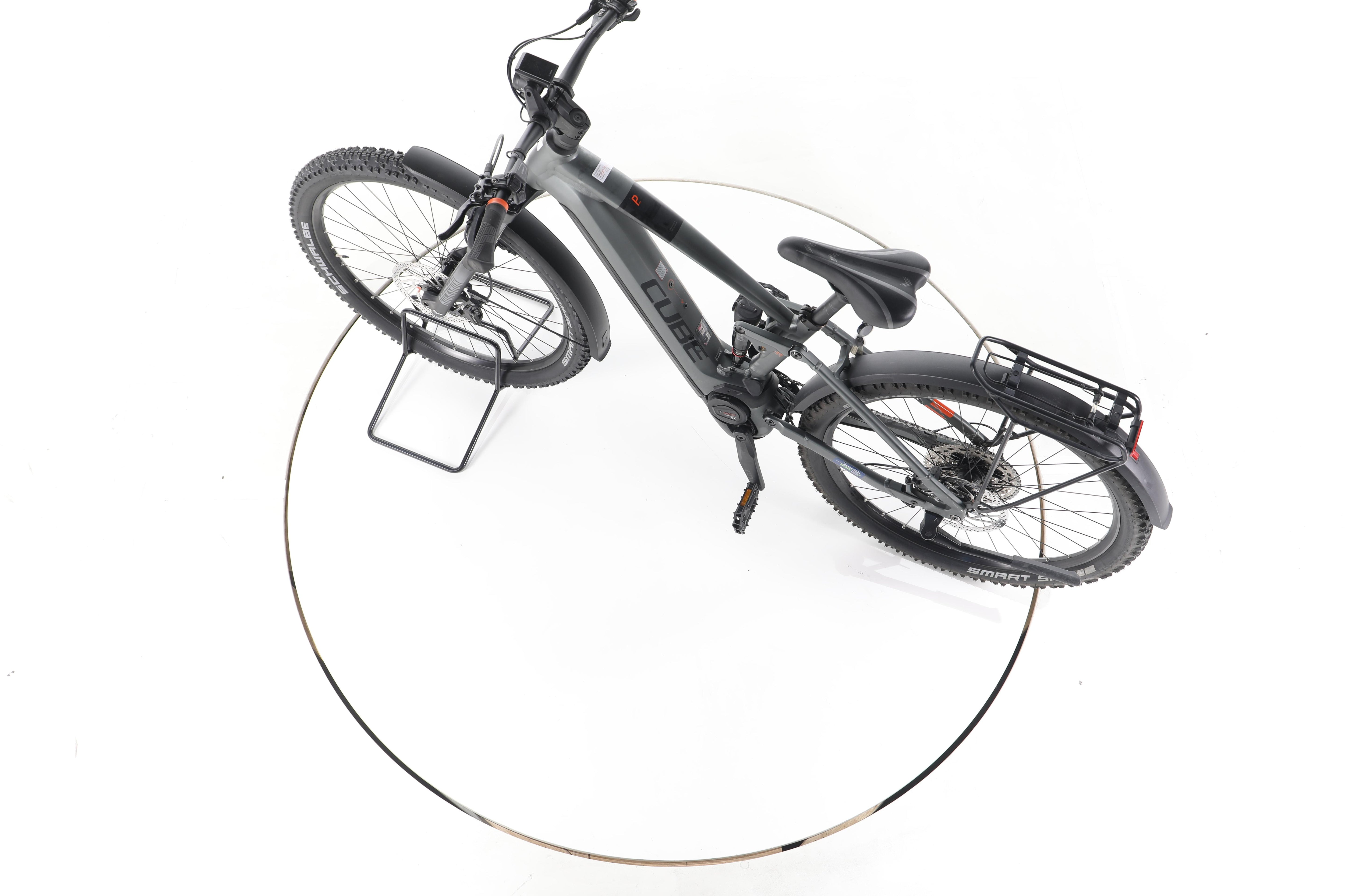 Cube Stereo Hybrid 120 Pro Allroad flash SUV E-Bike - Image 20