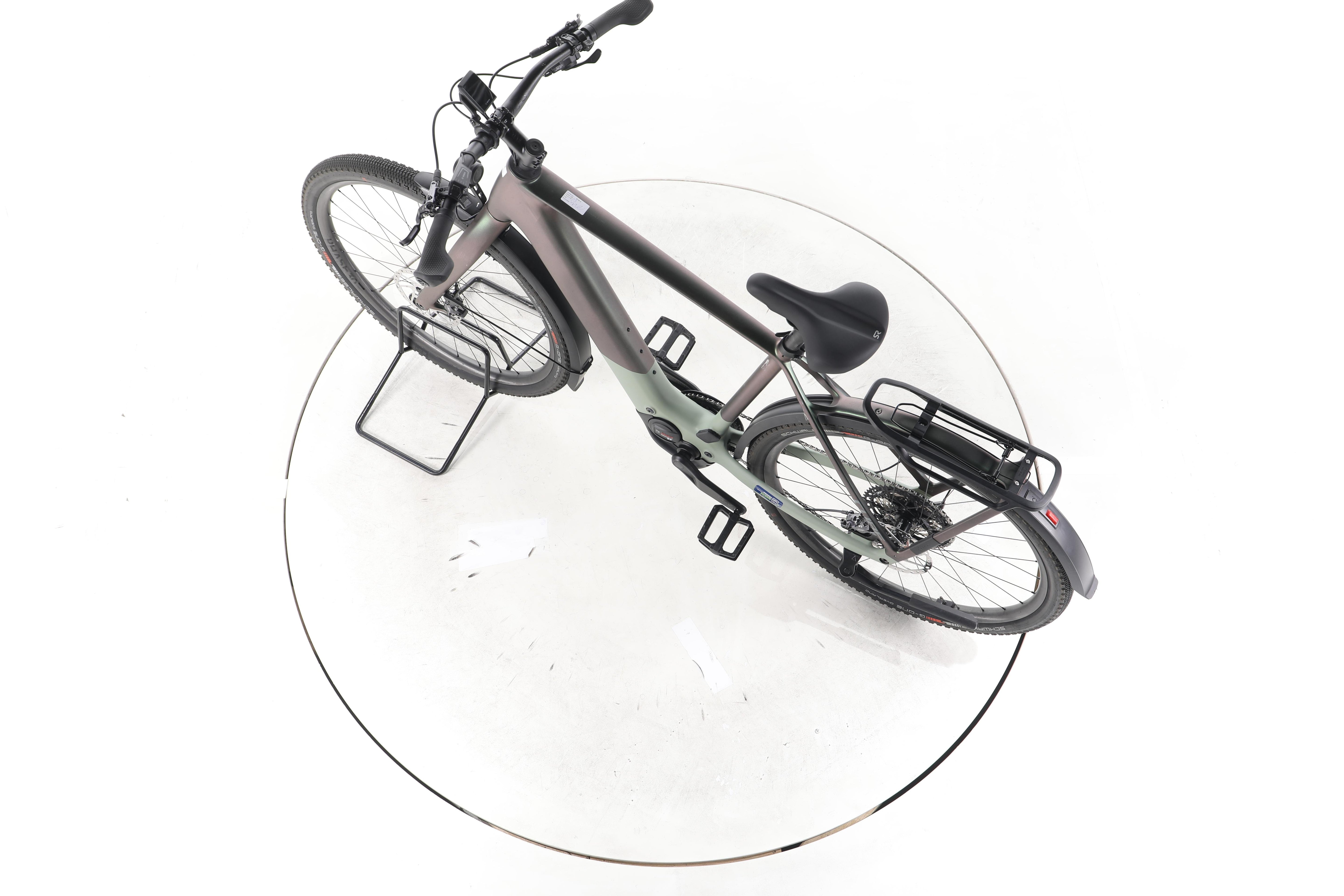 Cube KATHMANDU HYBRID C:62 SLT 400X Trekking E-Bike 2026 - Image 20