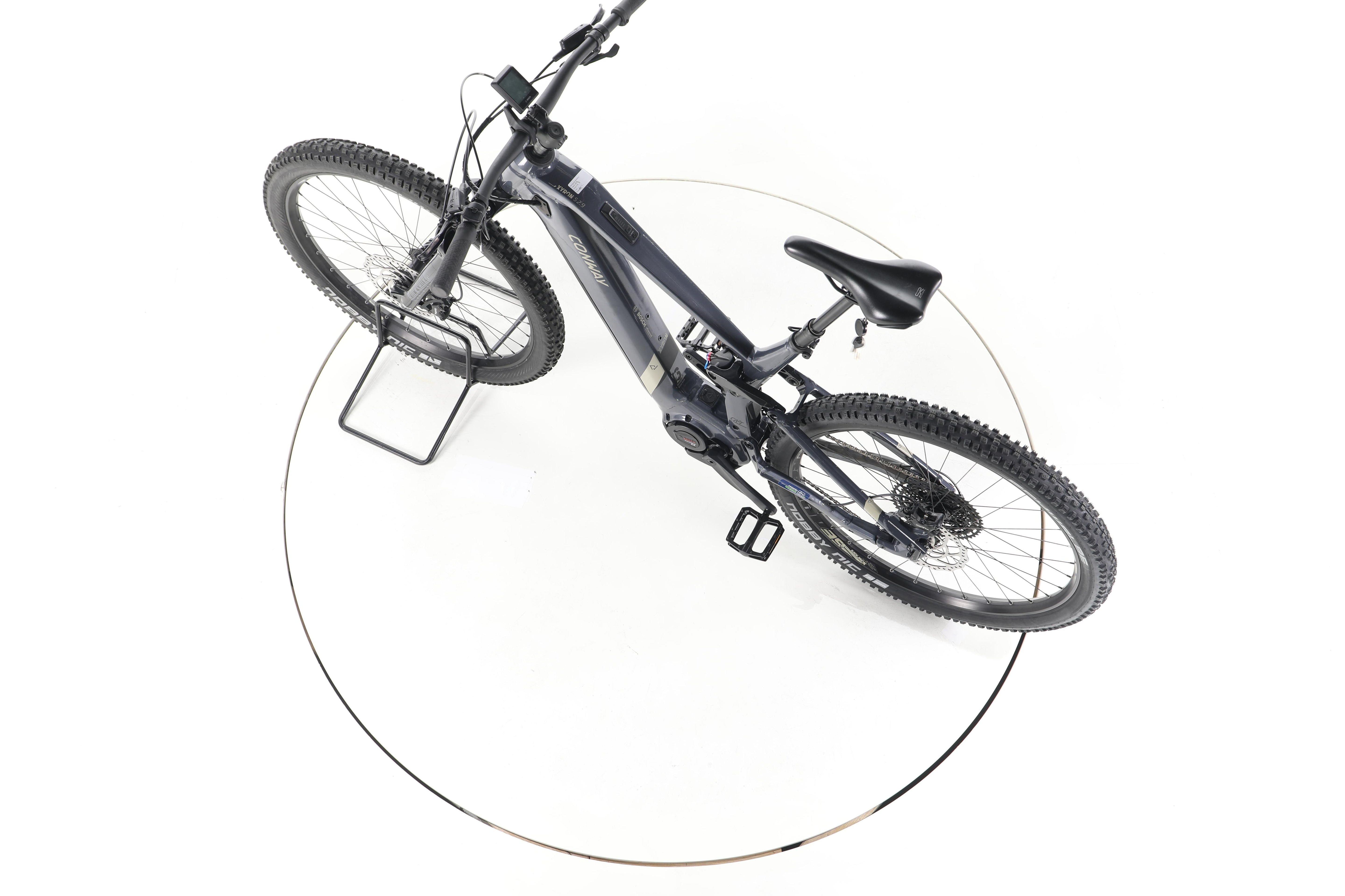 Conway Xyron S 2.9 E-Bike Fully - Image 20