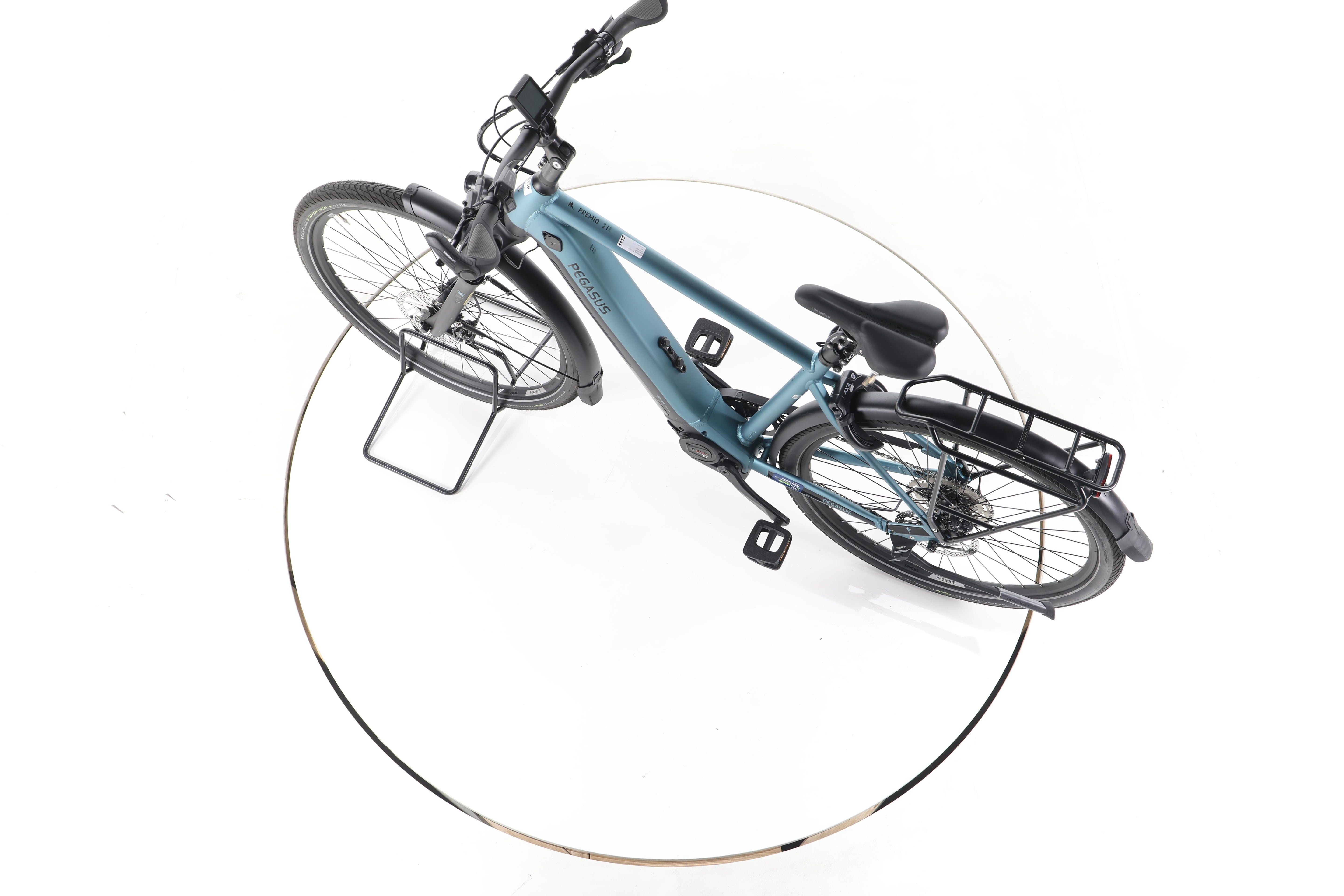 Pegasus Premio EVO 10 Lite Trekking E-Bike 2024 - Image 20