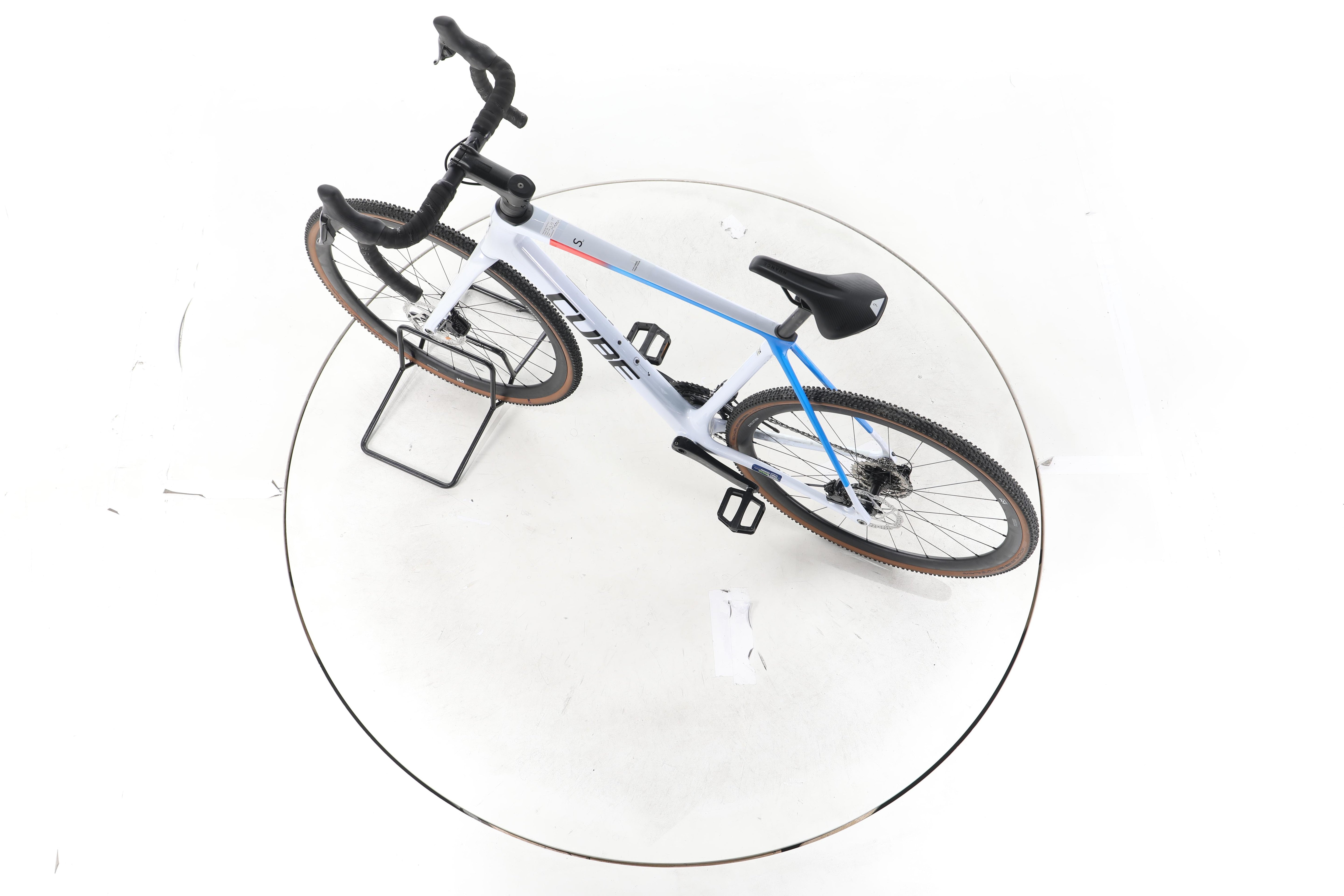 Cube Cross Race C:62 SLX Rennrad Carbon - Image 20
