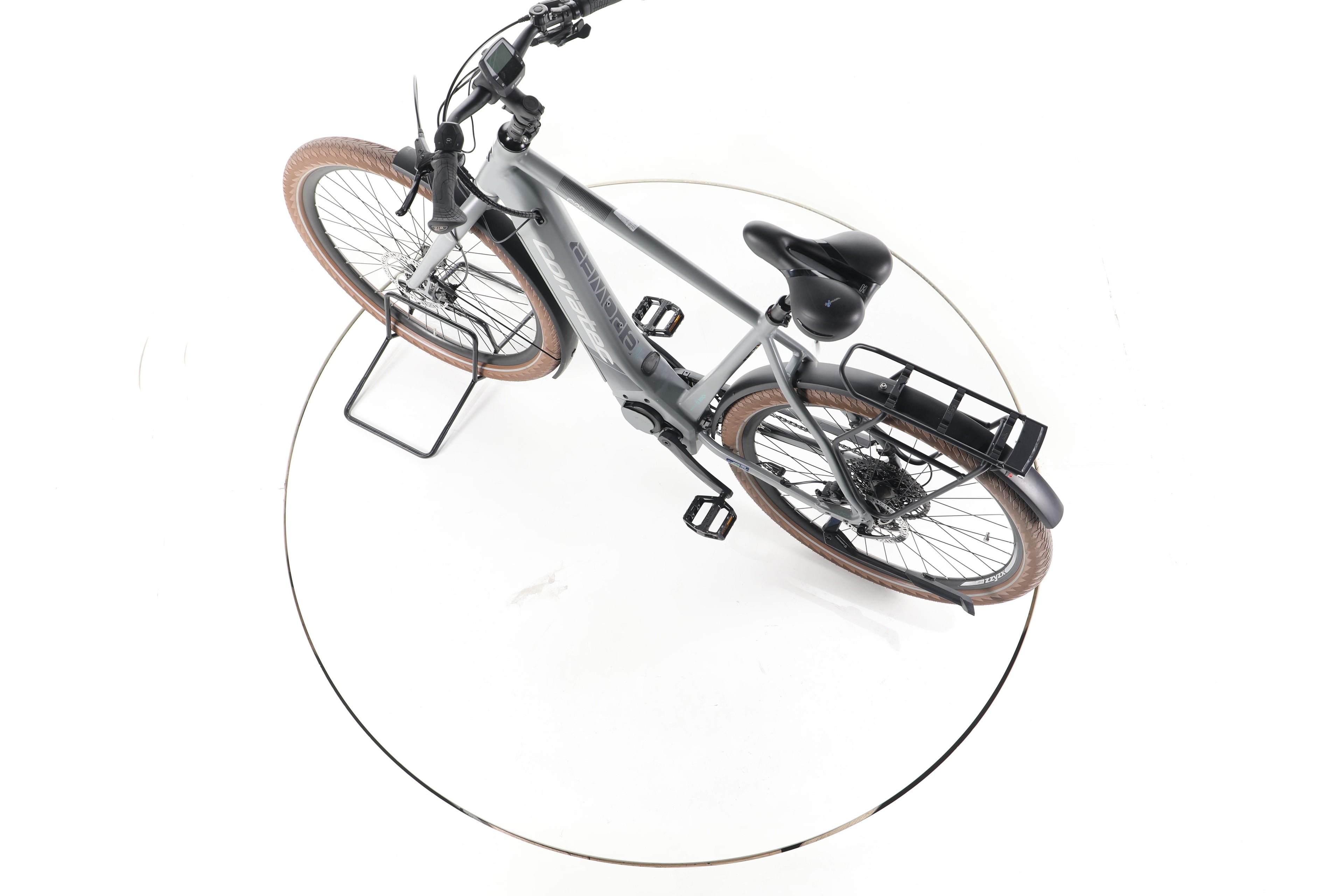 Corratec E-Power C29 CX6 Trekking E-Bike - Image 20