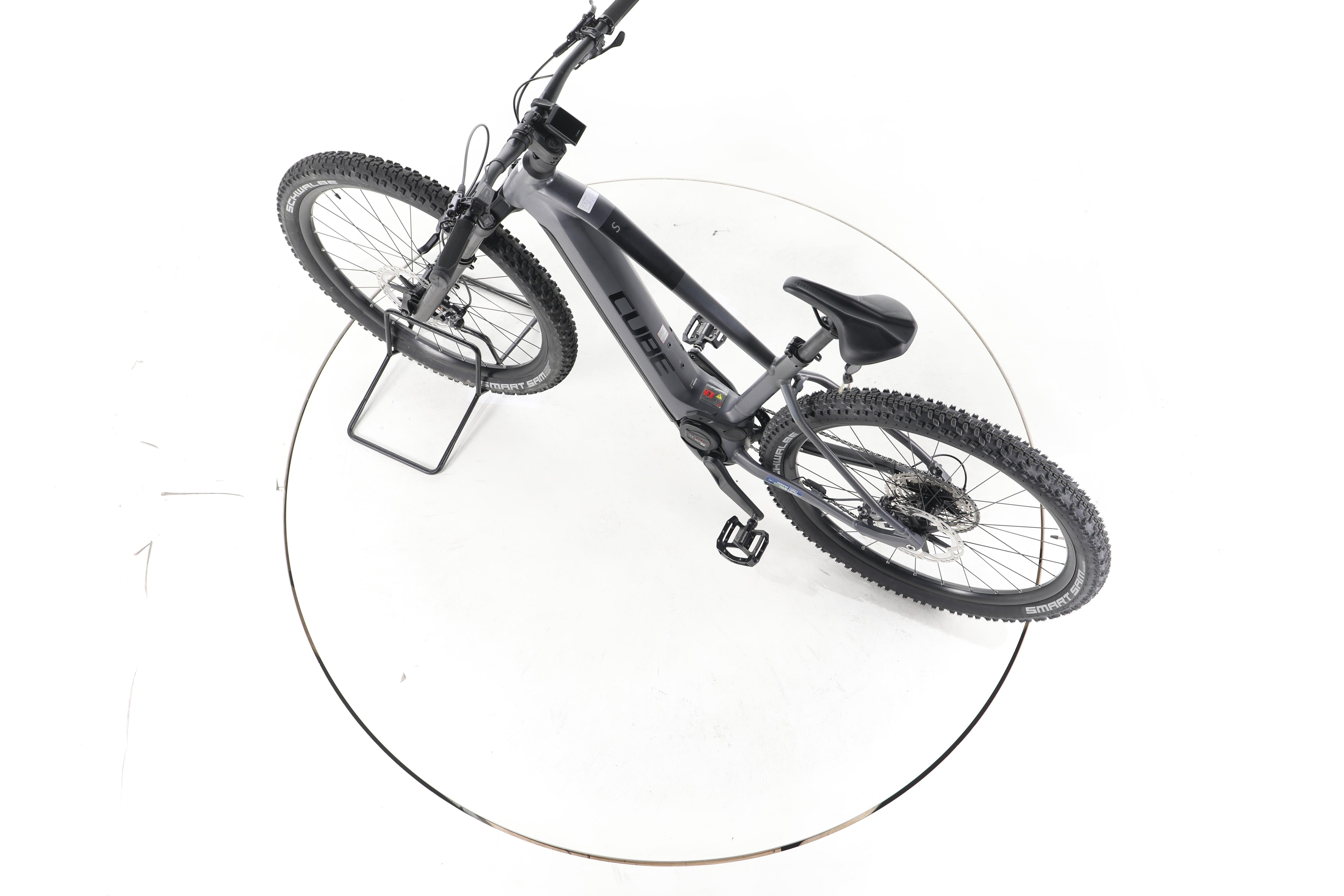 Cube Reaction Hybrid SLT E-Bike - Image 20