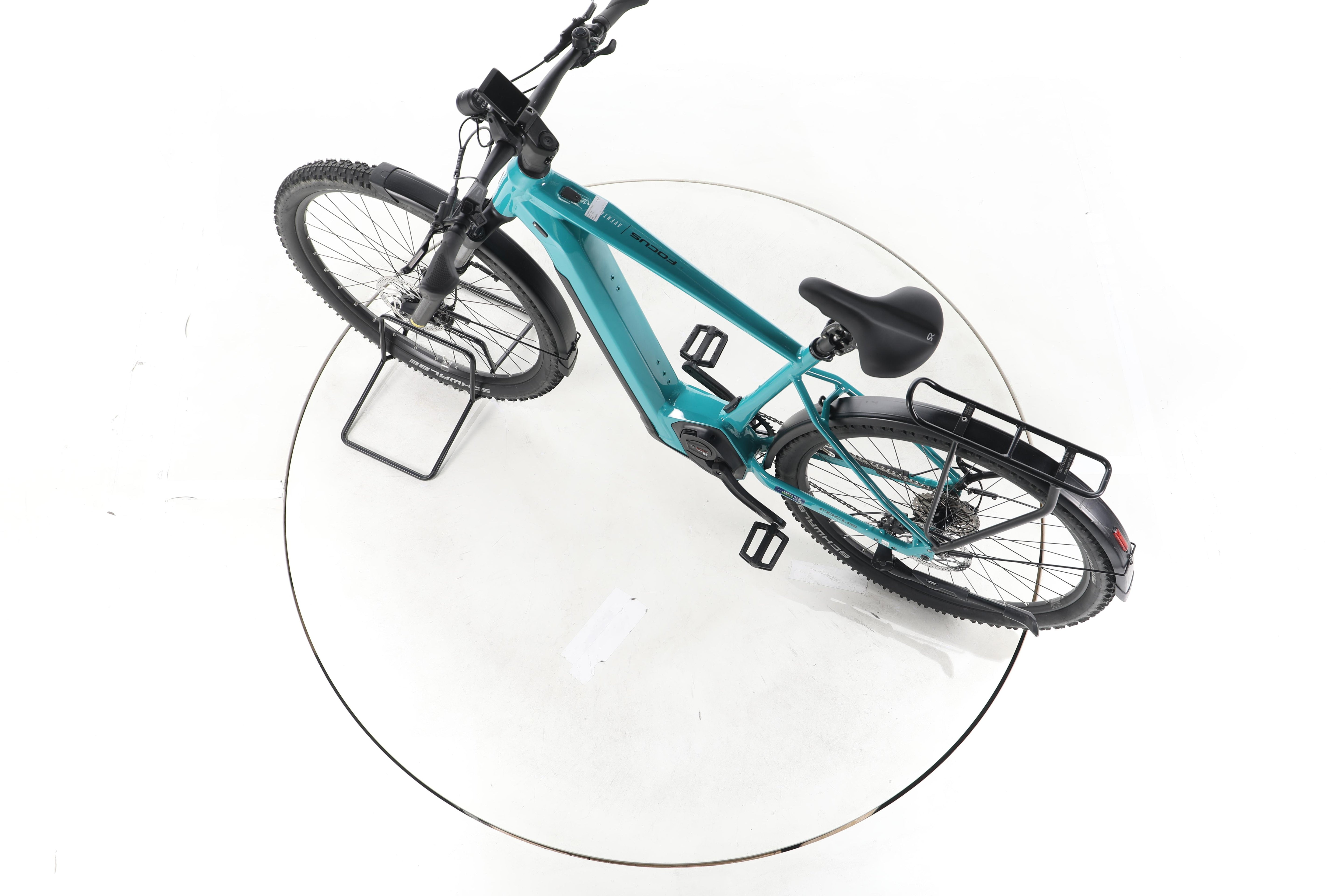 Focus AVENTURA² 6.7 Trekking E-Bike - Image 20