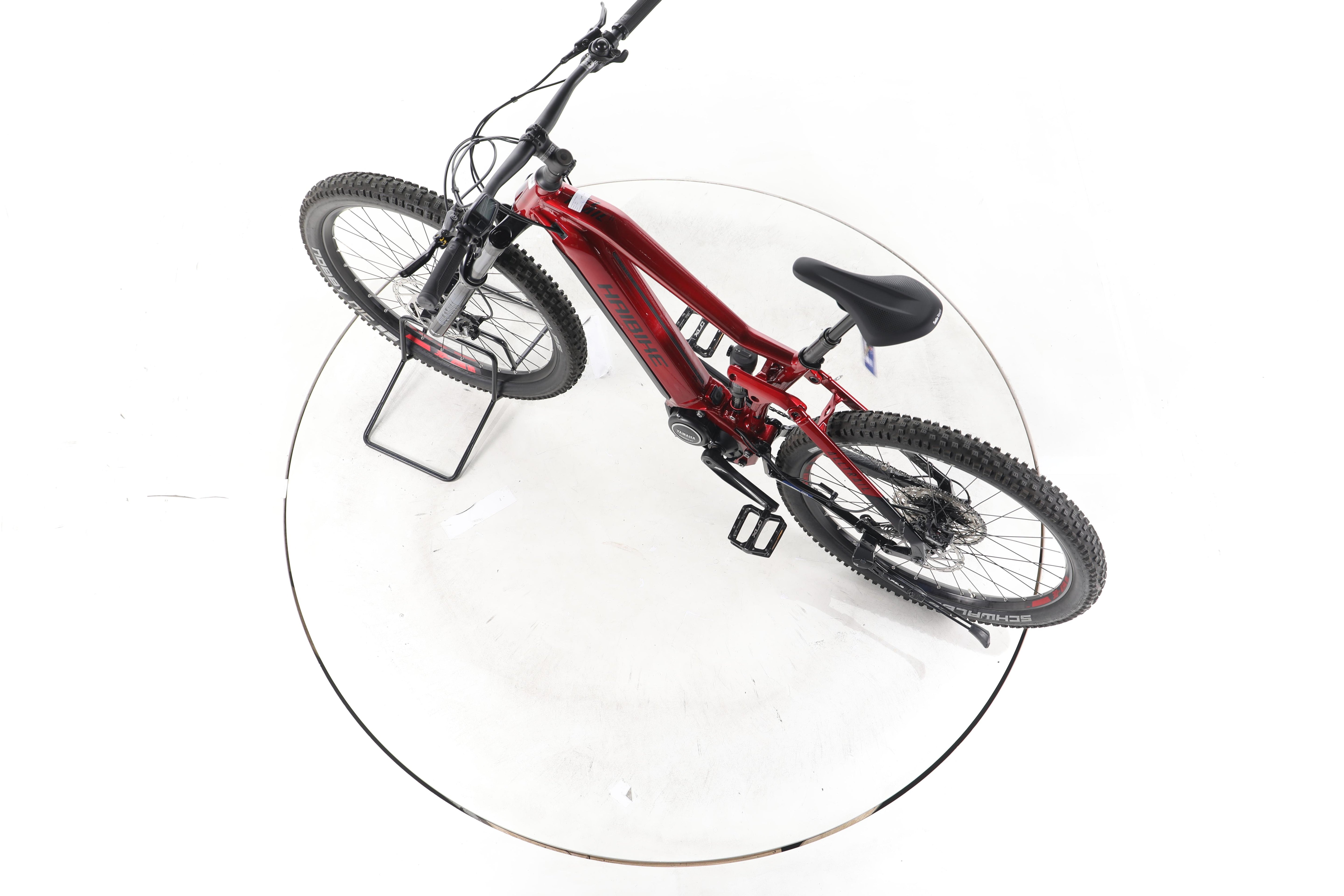 Haibike AllTrail 5 E-Bike Fully - Image 20