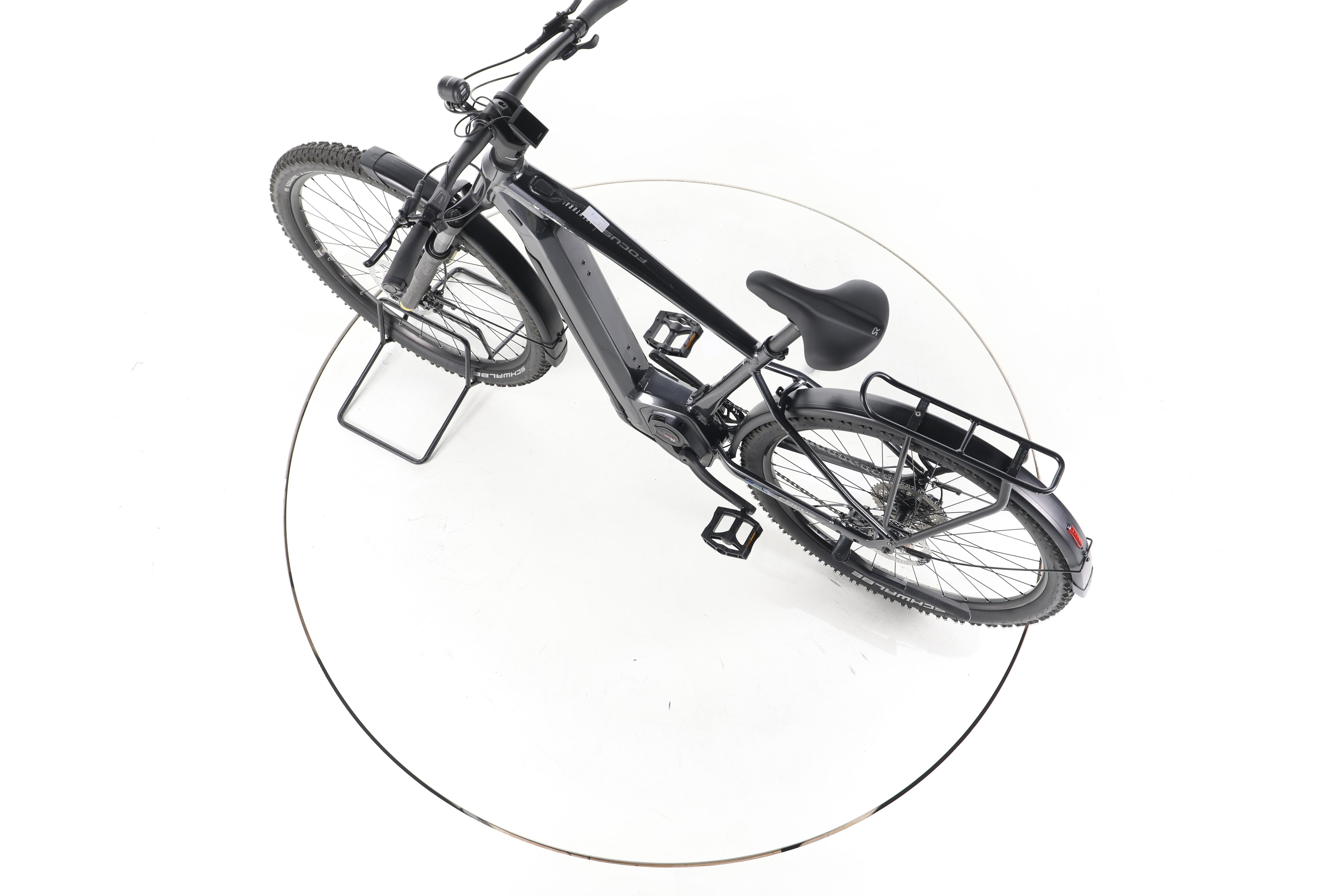 Focus Aventura² 6.7 Trekking E-Bike - Image 20