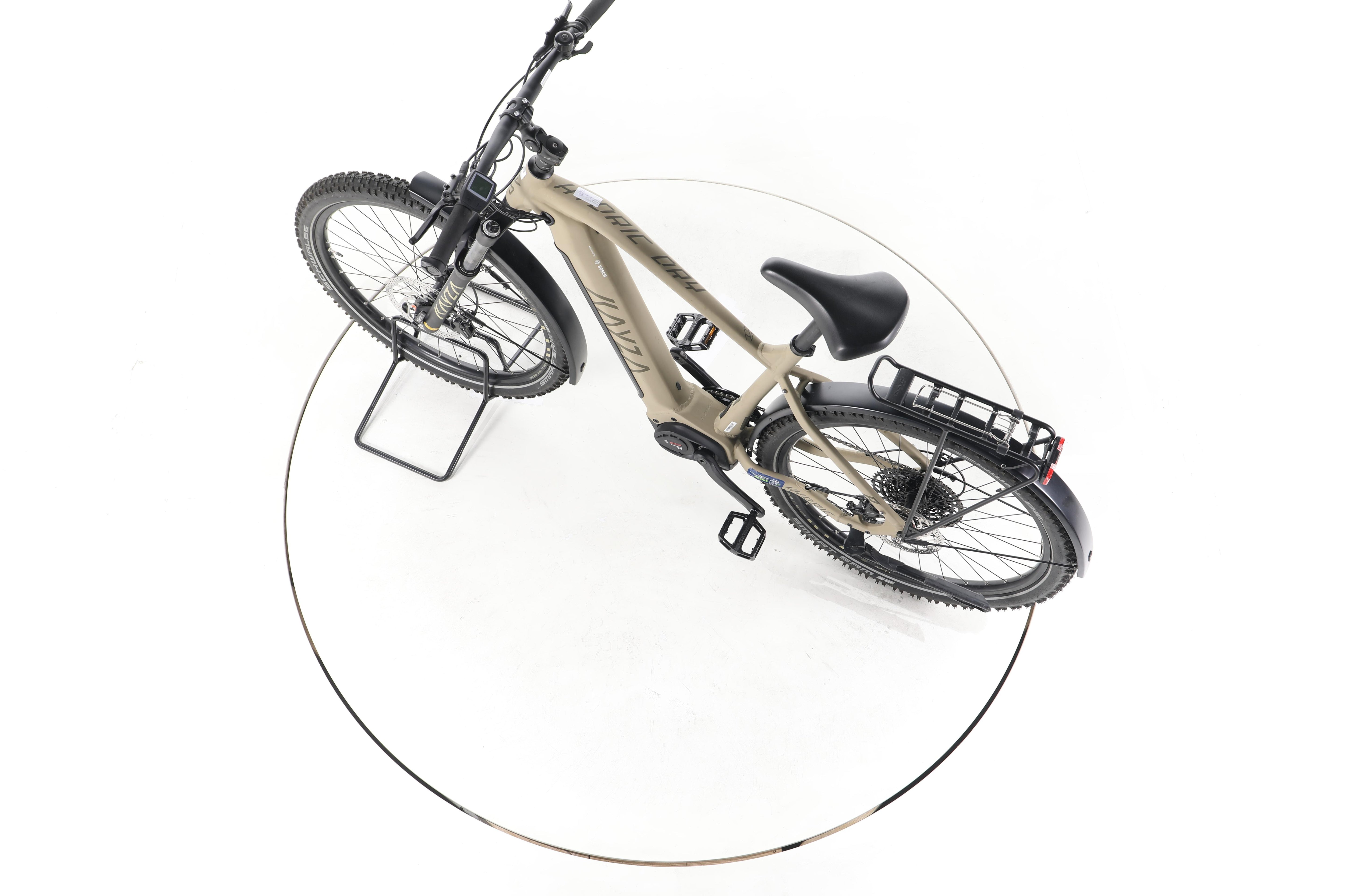 KAYZA Hydric Dry 8 Trekking E-Bike - Image 20