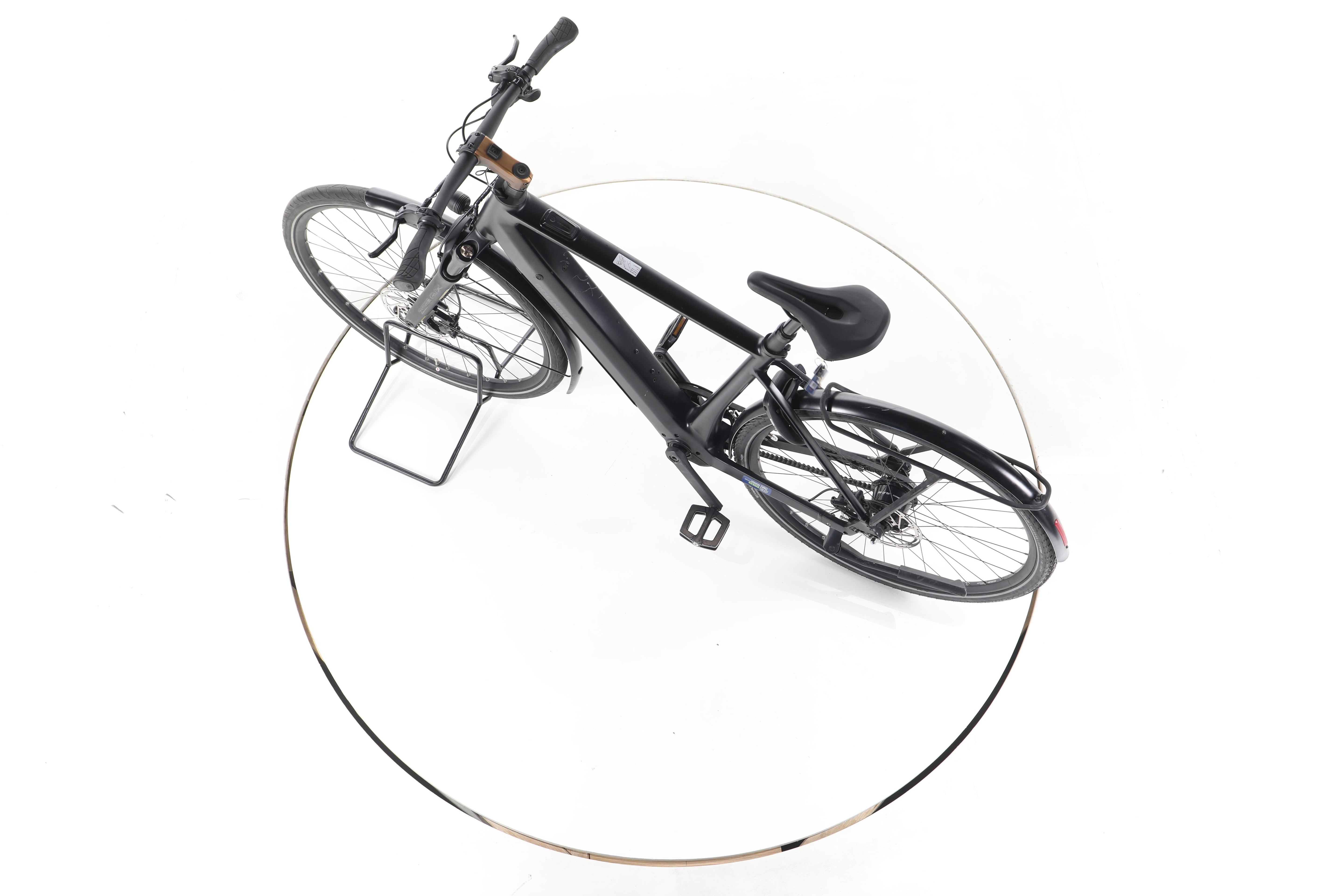 Riese & Müller UBN Five Silent City E-Bike - Image 20
