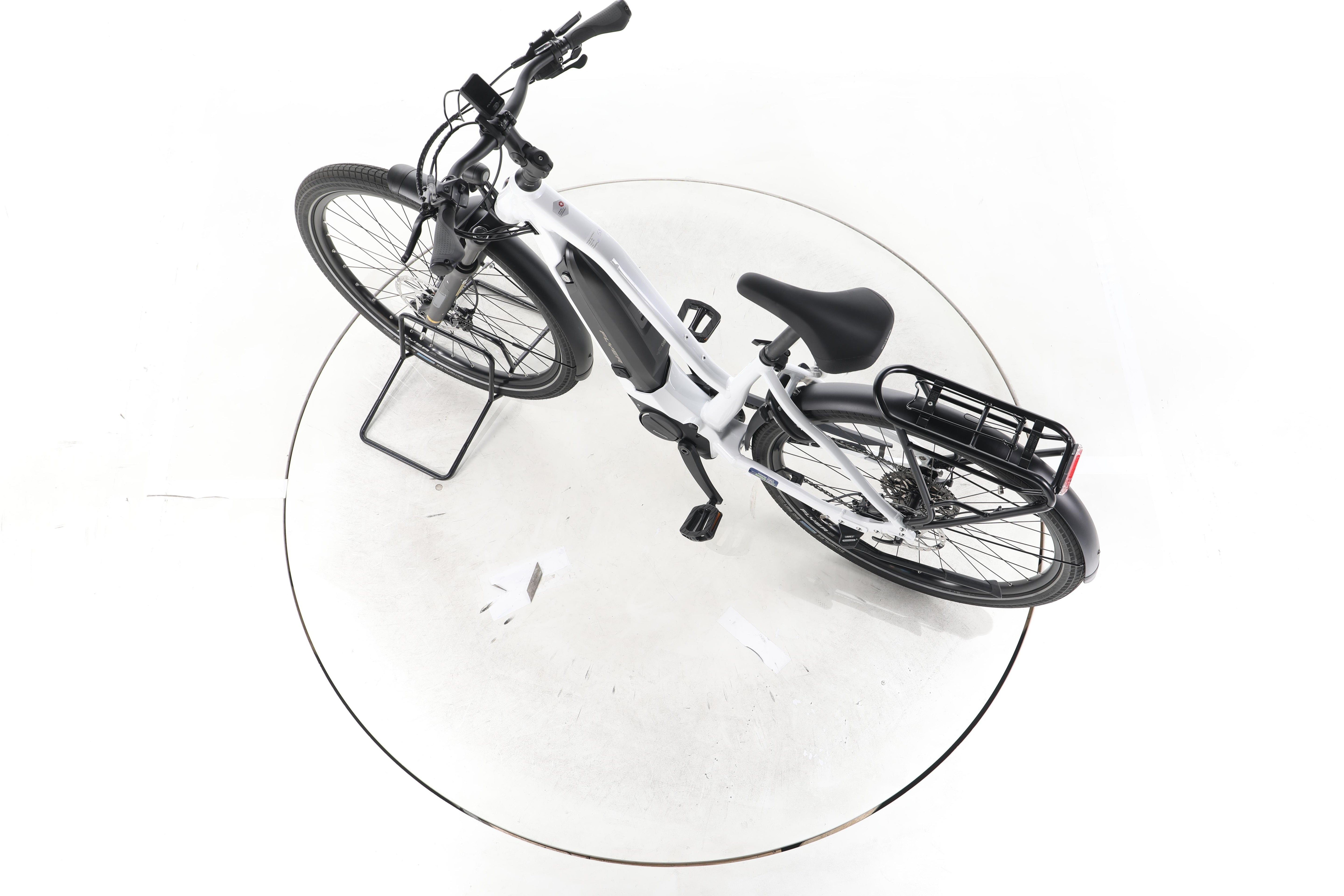 FLYER Upstreet5 7.10 Trekking E-Bike Tiefeinsteiger - Image 20