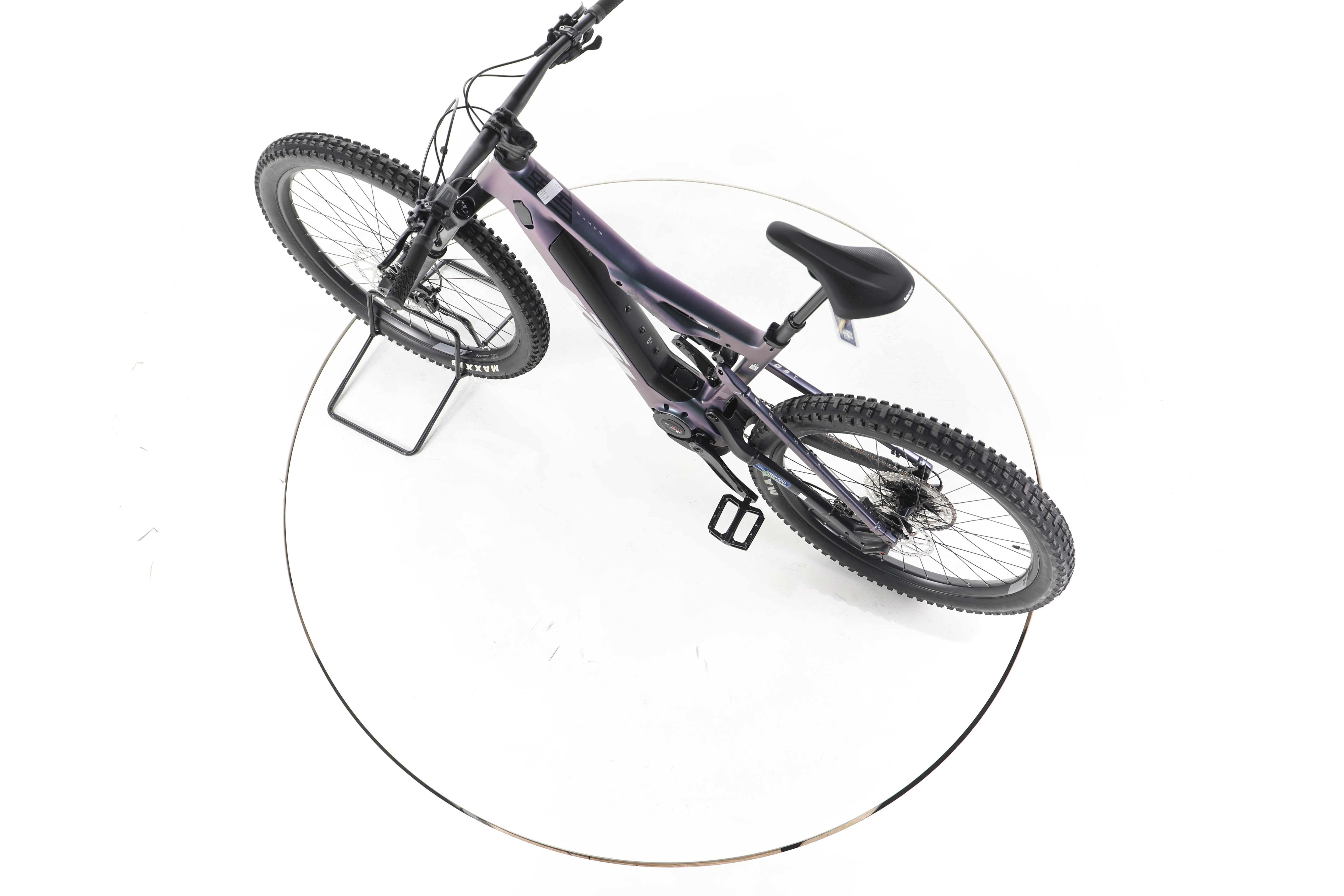 KTM Macina Kapoho Elite Fully E-Bike Carbon - Image 20