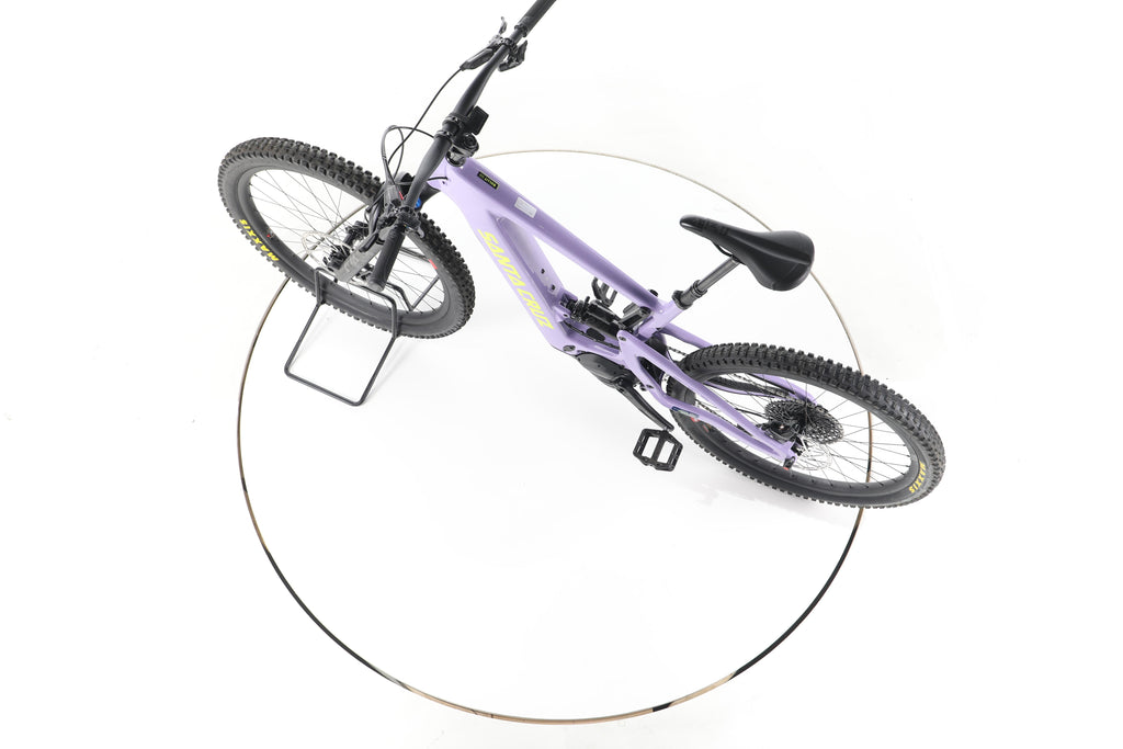 Santa Cruz Cruz Bullit 3 CC R-Kit E-Bike Fully Carbon 2024 - Image 20