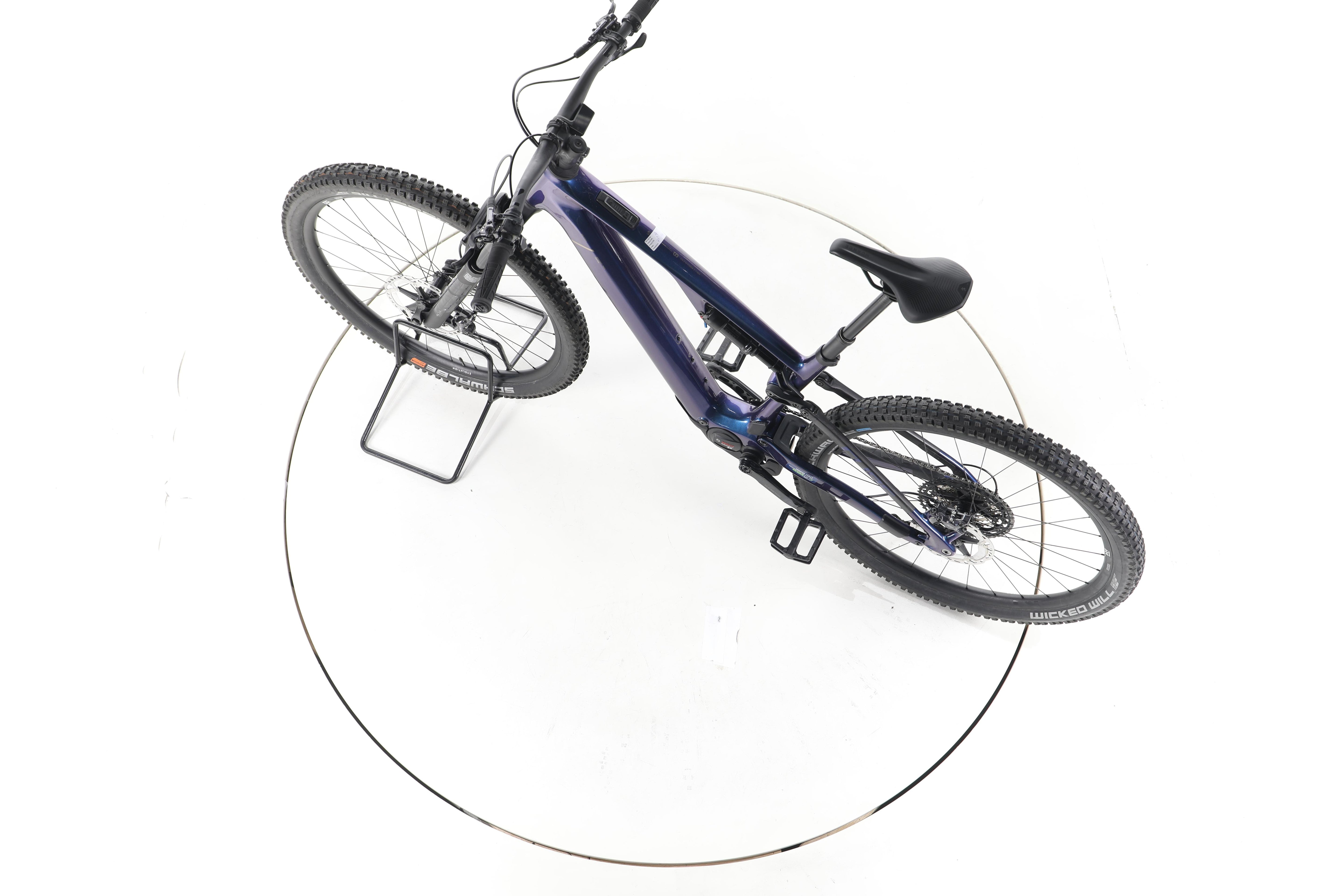 Cube AMS Hybrid ONE44 C:68X SLX E-Bike Fully Carbon 2024 - Image 20
